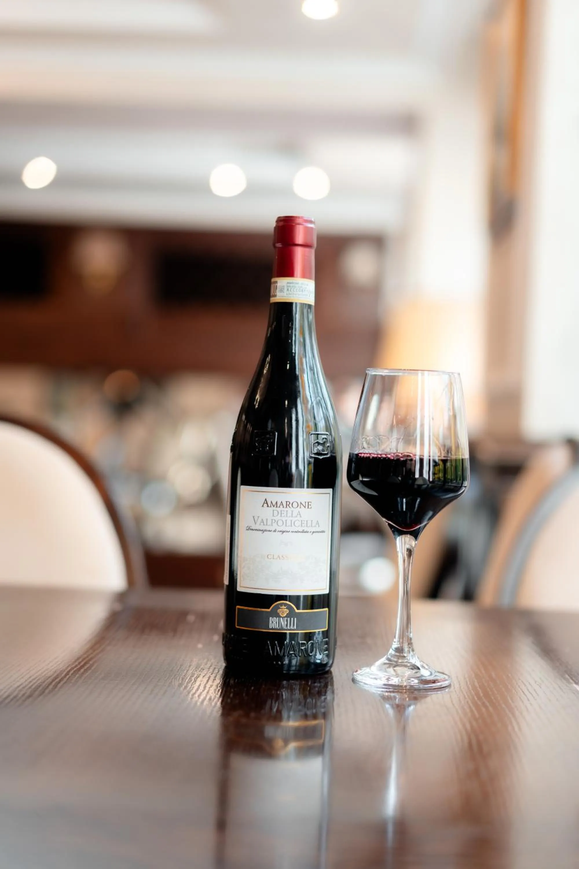 Drinks in Grand Hotel Sofianu