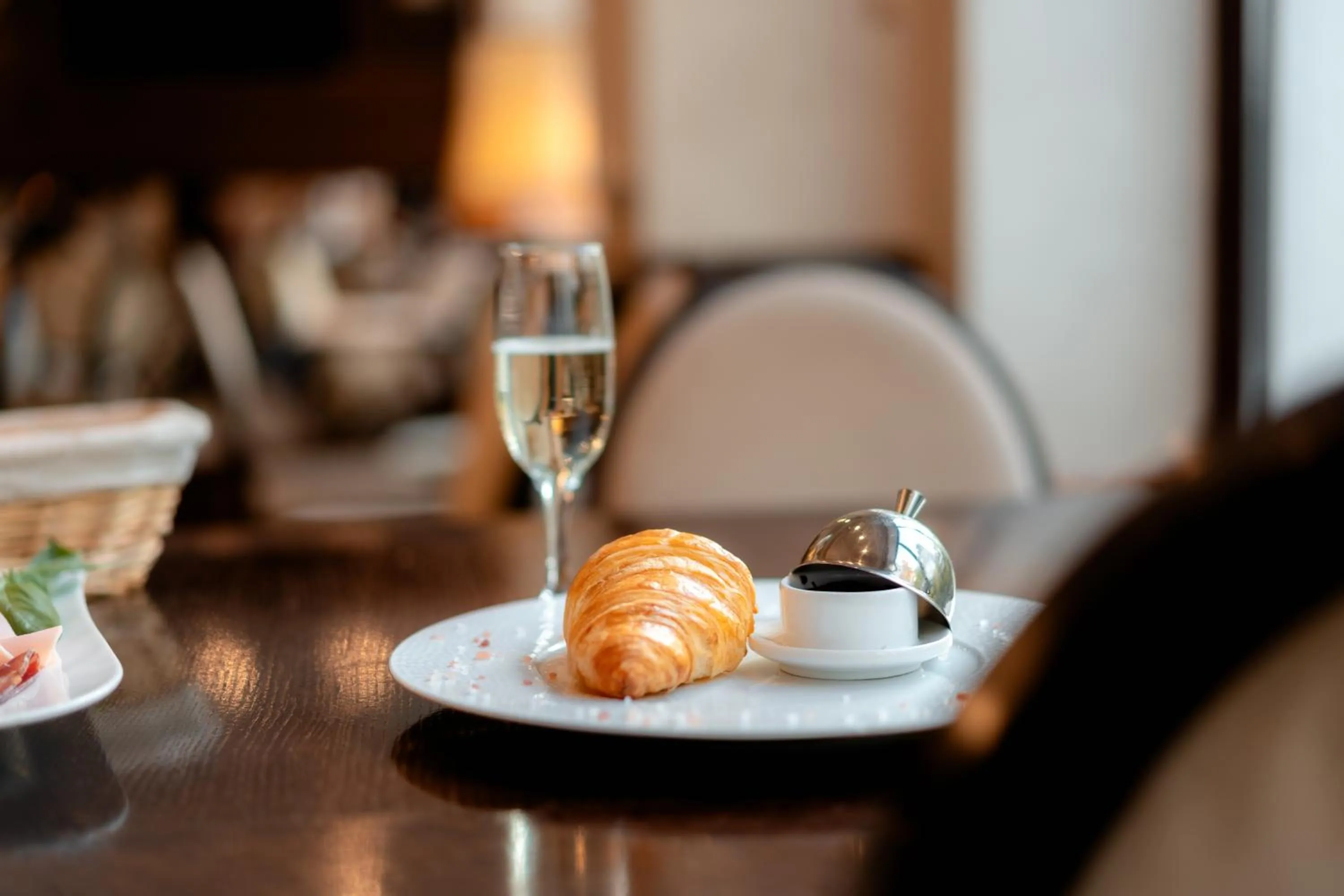 Breakfast in Grand Hotel Sofianu