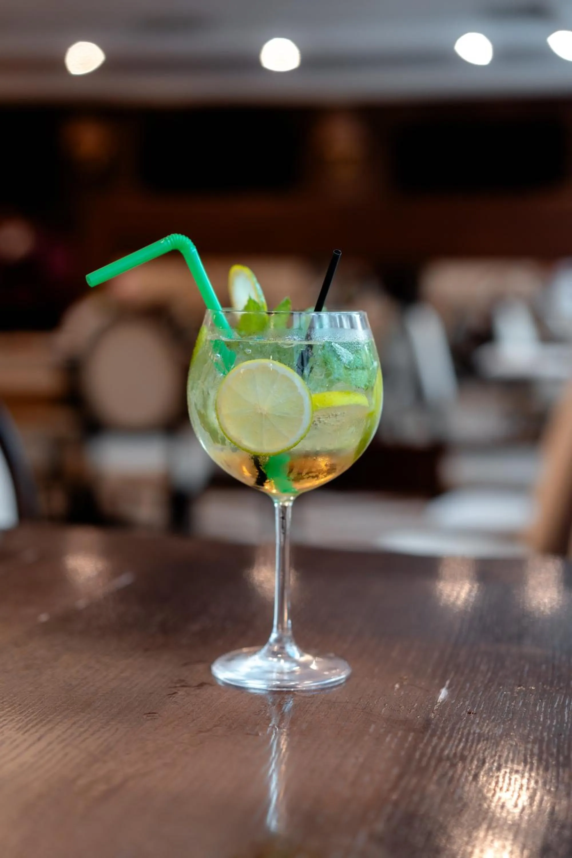 Drinks in Grand Hotel Sofianu