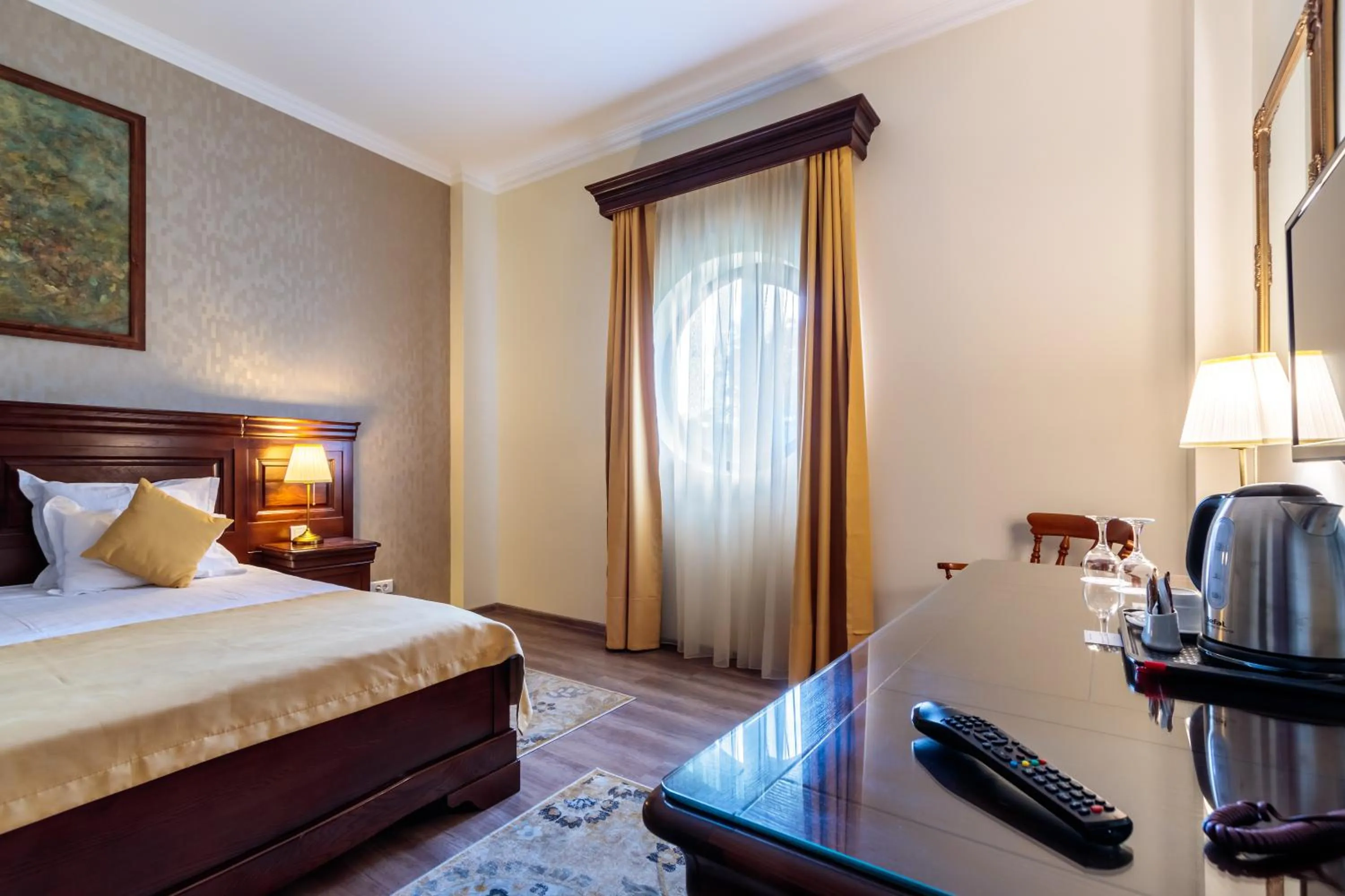 Apartment Family in Grand Hotel Sofianu