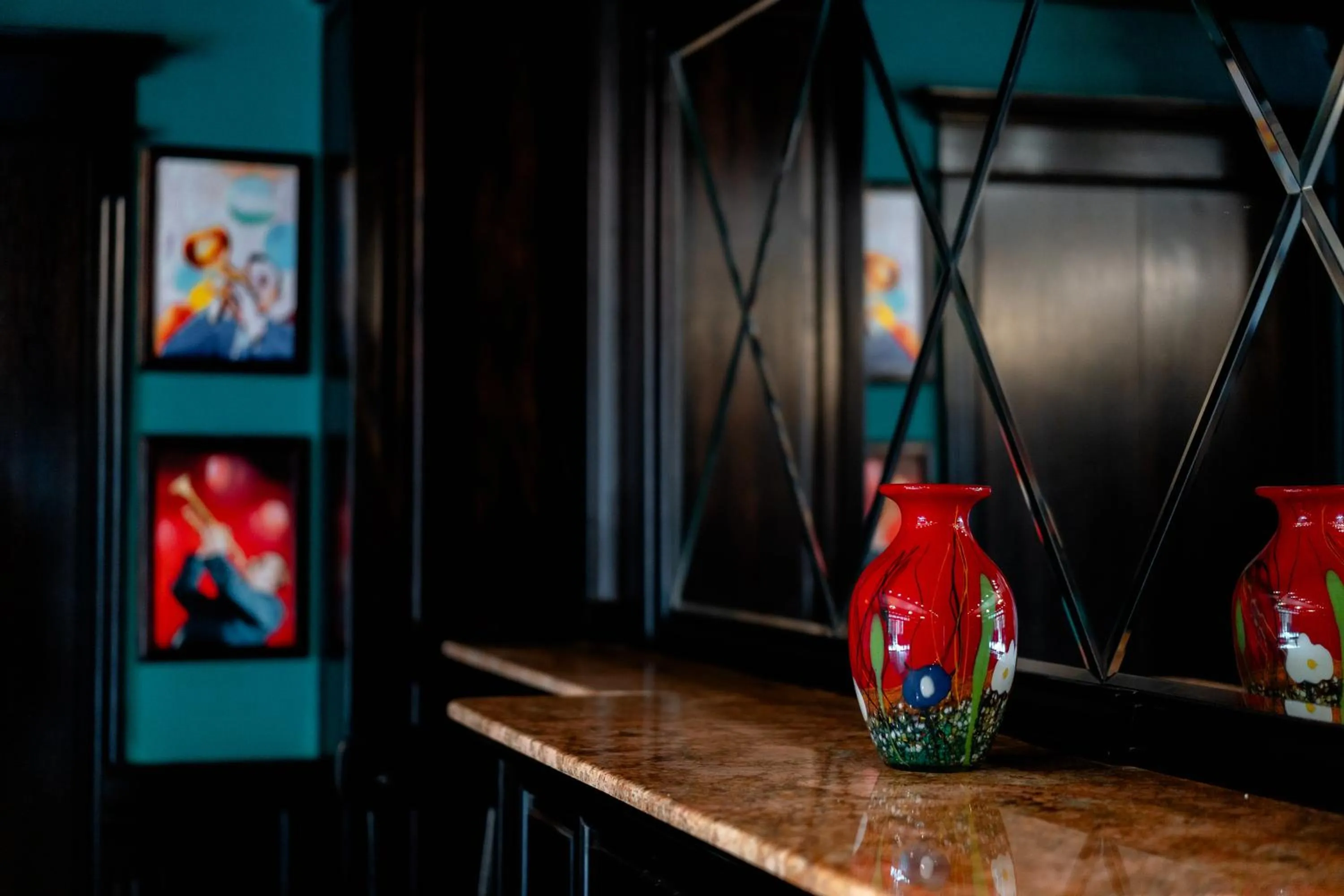 Property building in Grand Hotel Sofianu