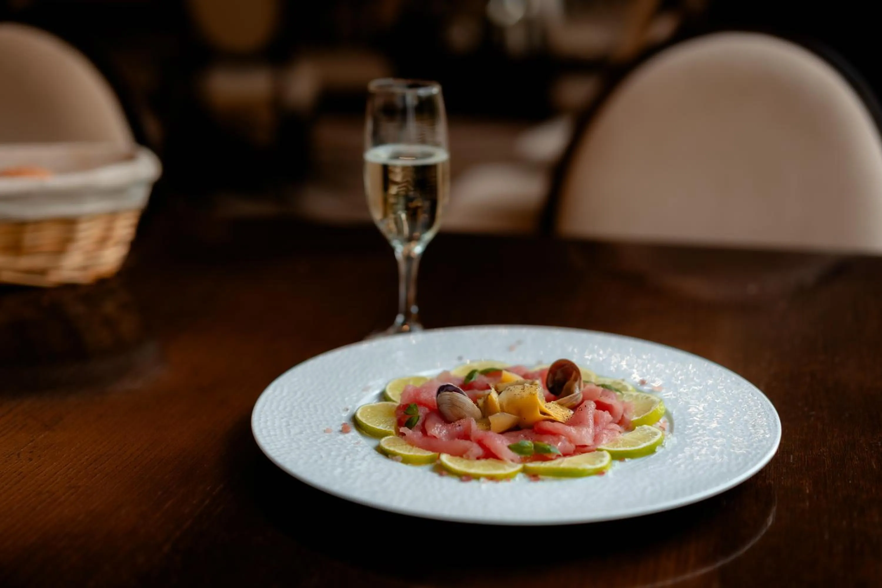 Food and drinks in Grand Hotel Sofianu