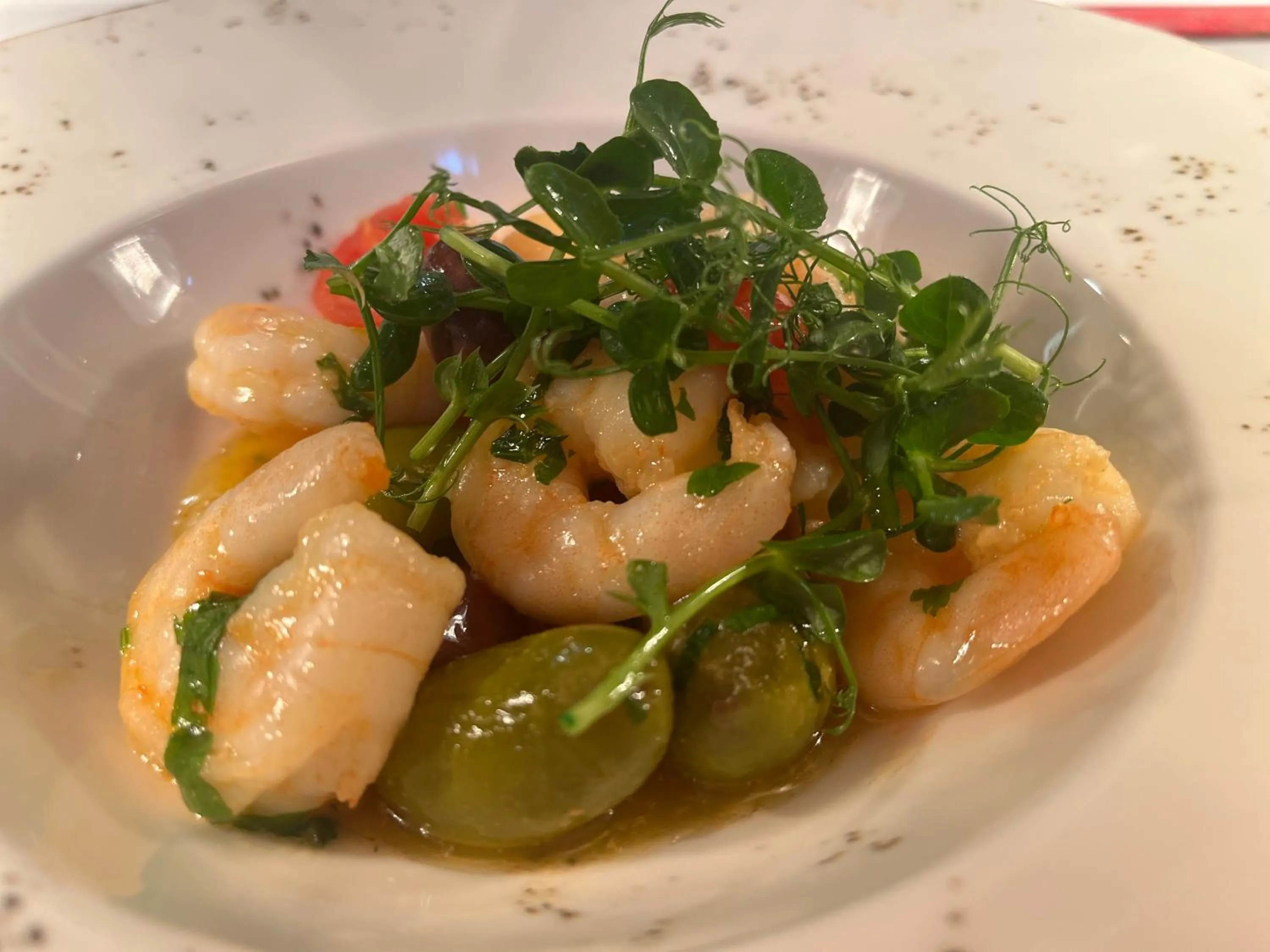 Food in Grand Hotel Sofianu