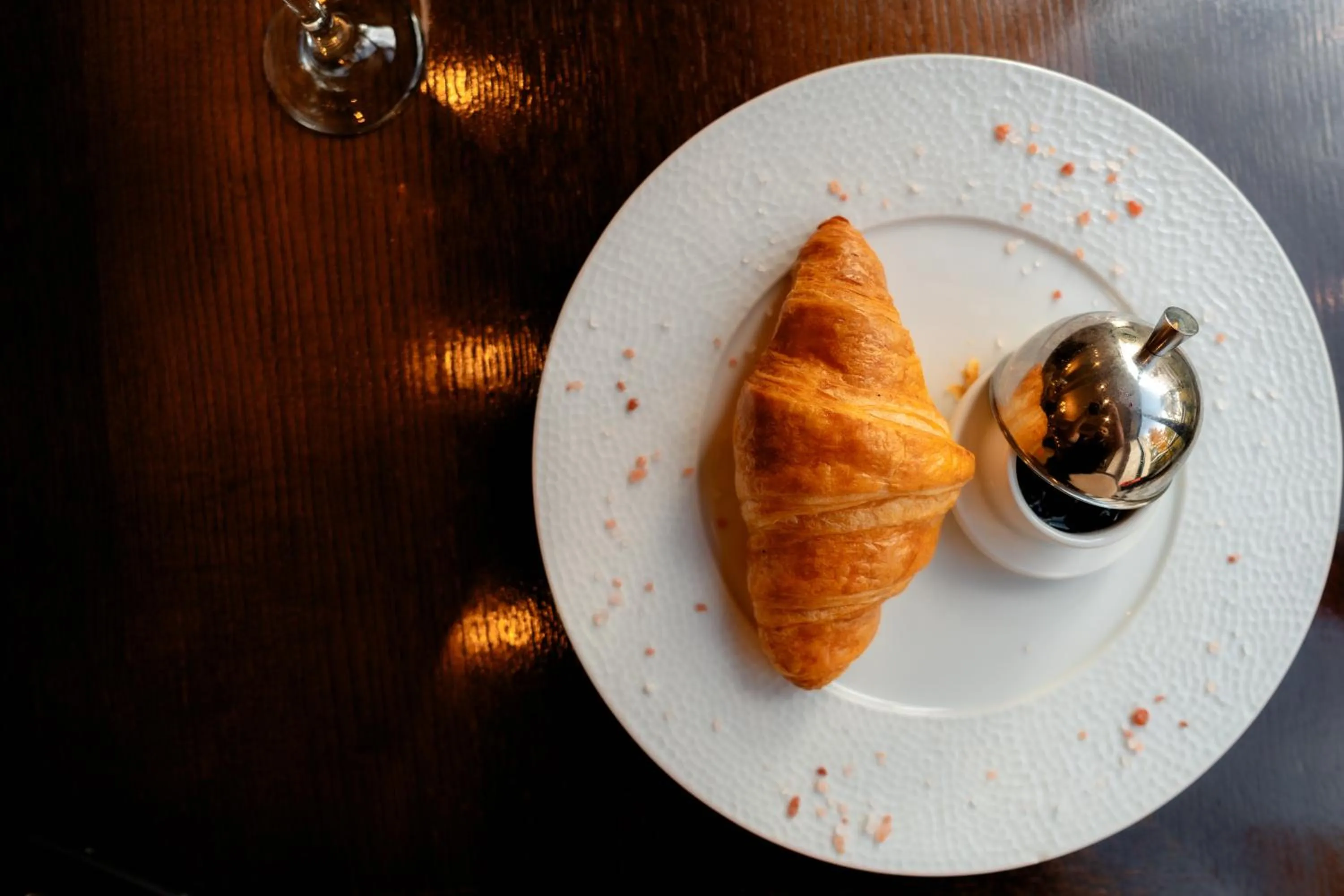 Breakfast in Grand Hotel Sofianu