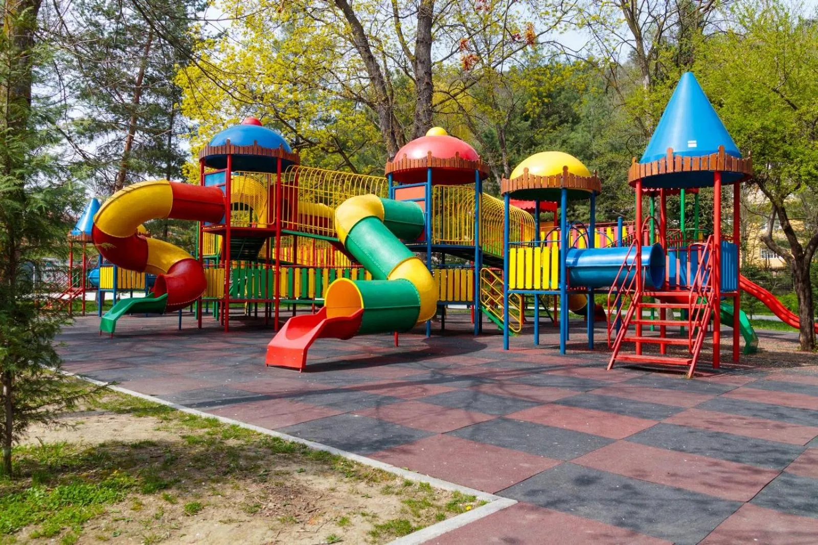 Day in Grand Hotel Sofianu