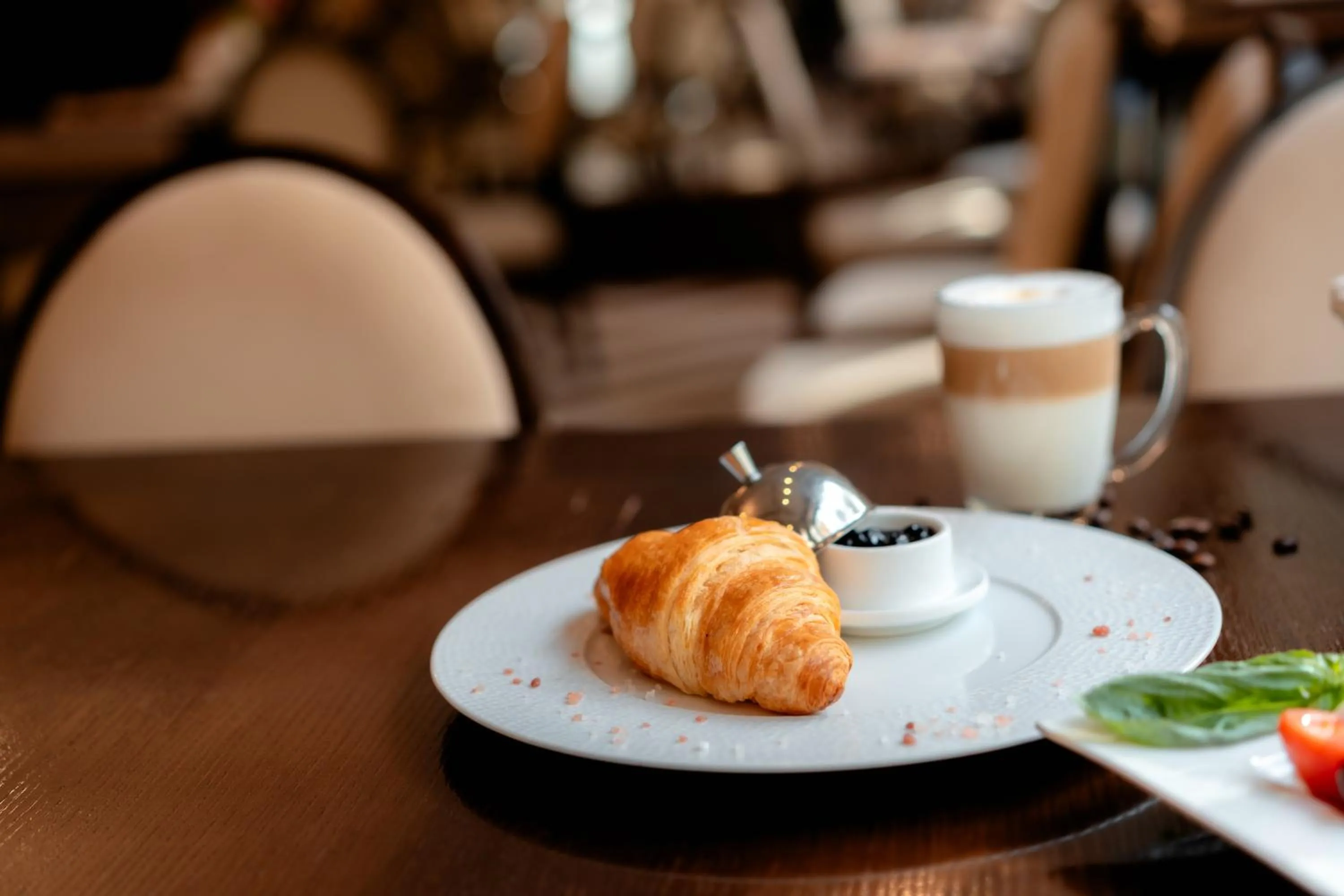 Breakfast in Grand Hotel Sofianu