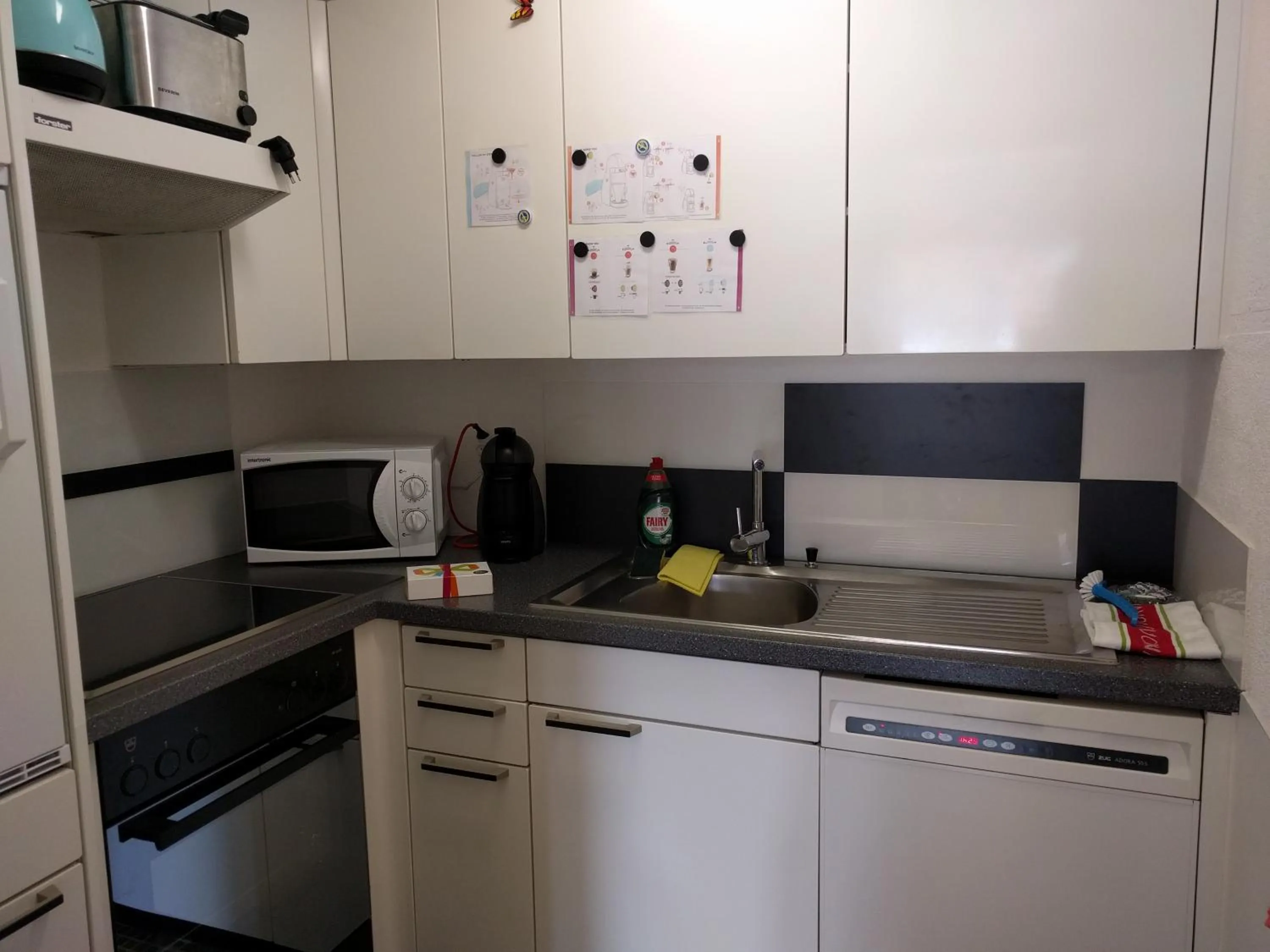 Day in Holiday accommodation - swimming pool available