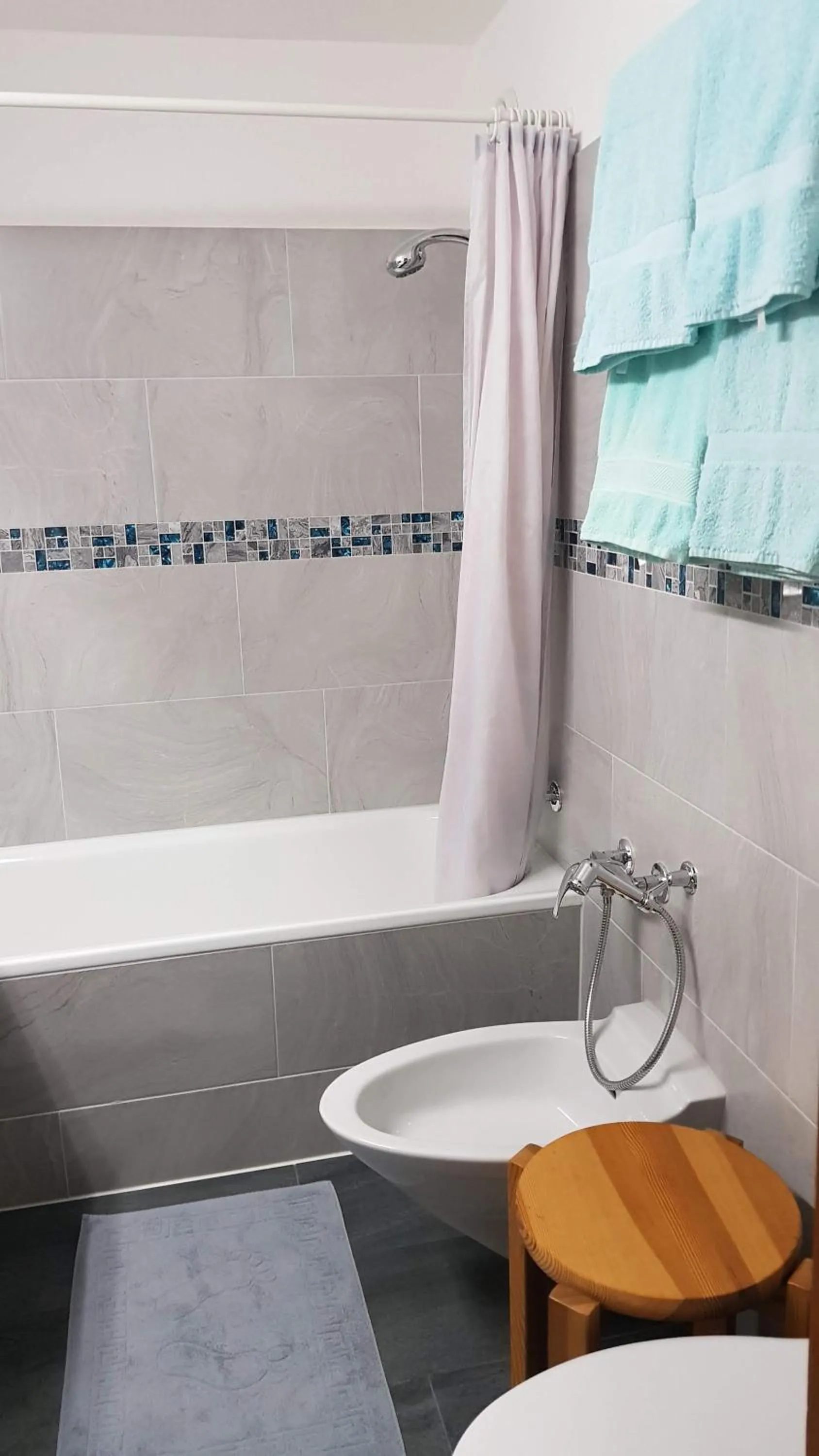 Hot Tub in Holiday accommodation - swimming pool available