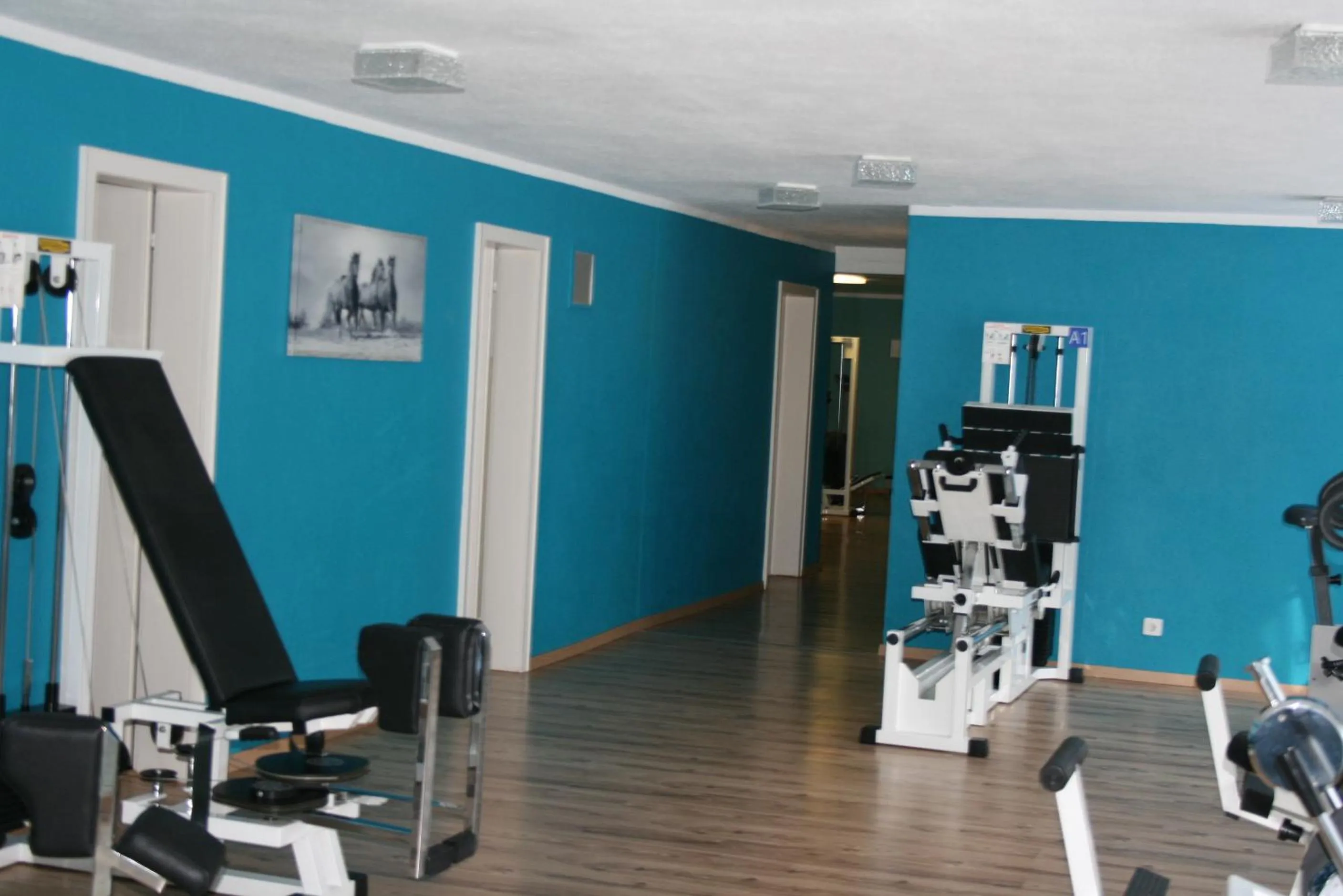 Day in Holiday accommodation - swimming pool available