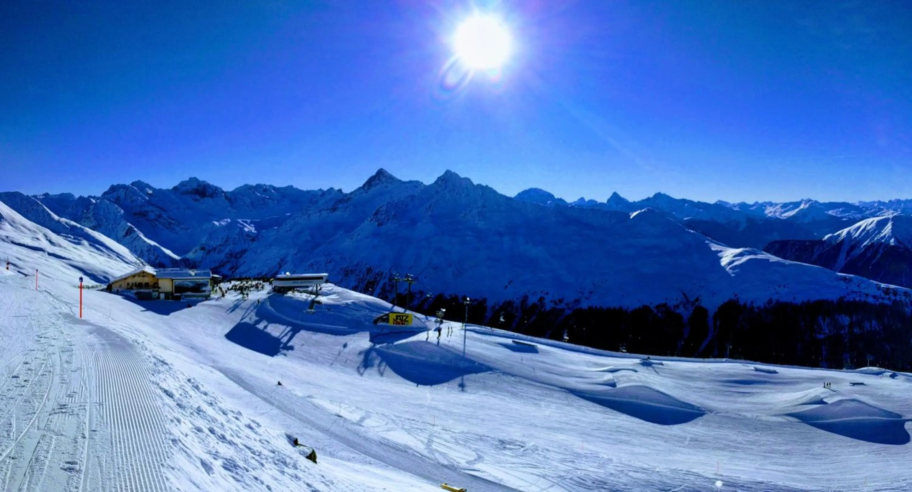 Off site in Holiday accommodation - swimming pool available