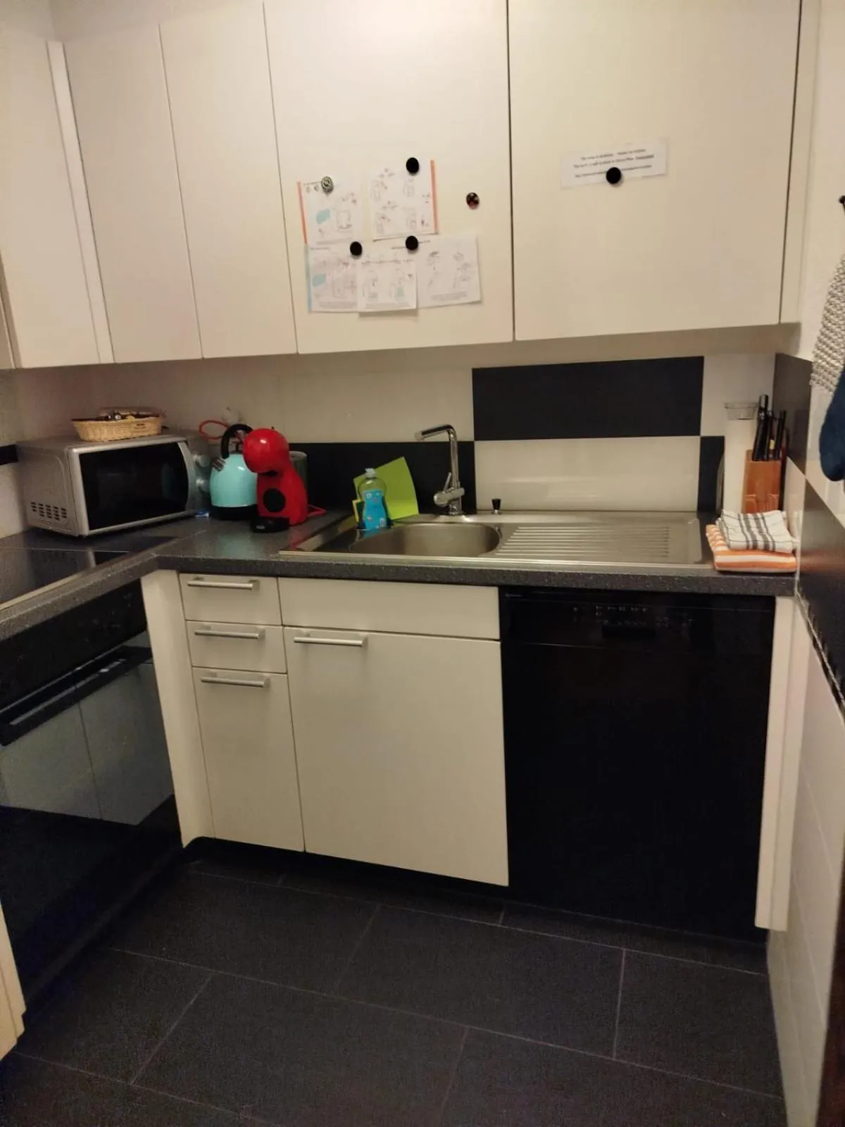 Coffee/tea facilities in Holiday accommodation - swimming pool available