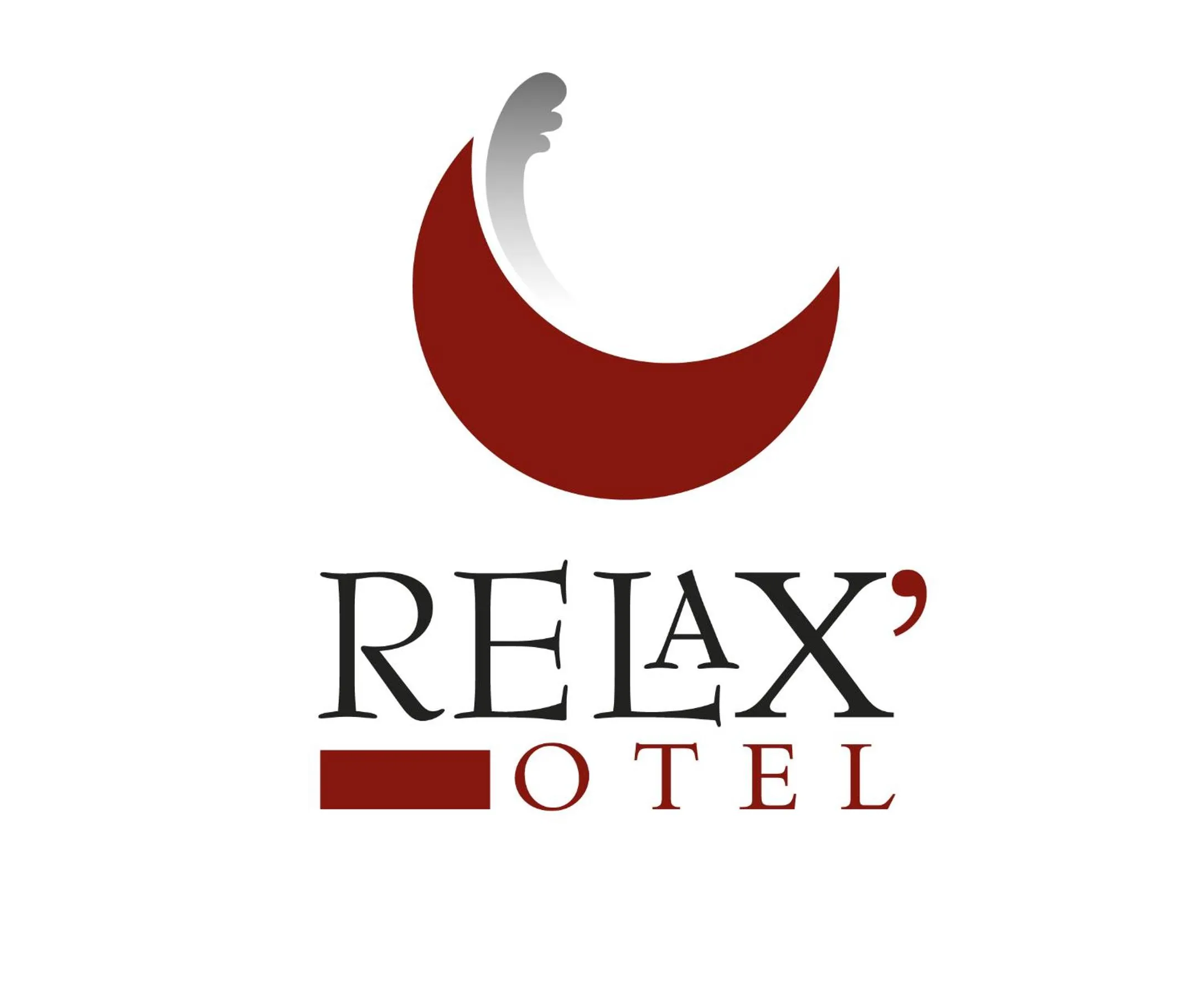 Property logo or sign in The Originals City, Relax'Otel & Spa, Le Barcarès