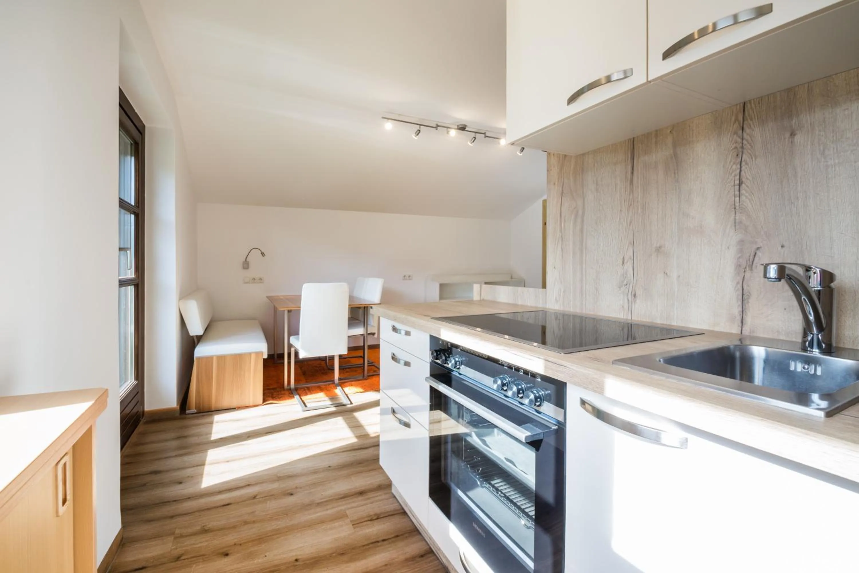 Decorative detail in Appartements Tannenhof