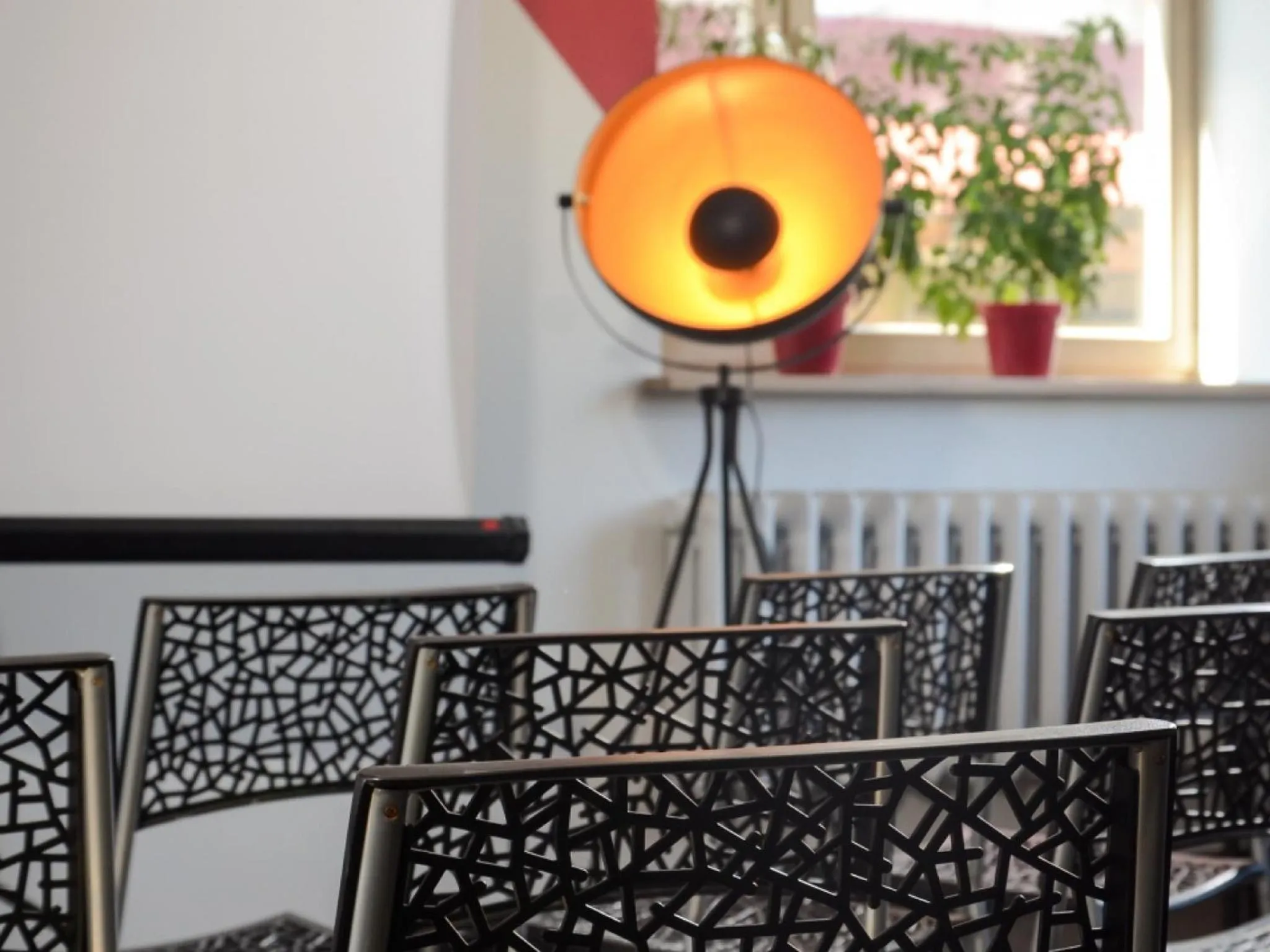 Banquet/Function facilities in Mans Nams - self check in hotel