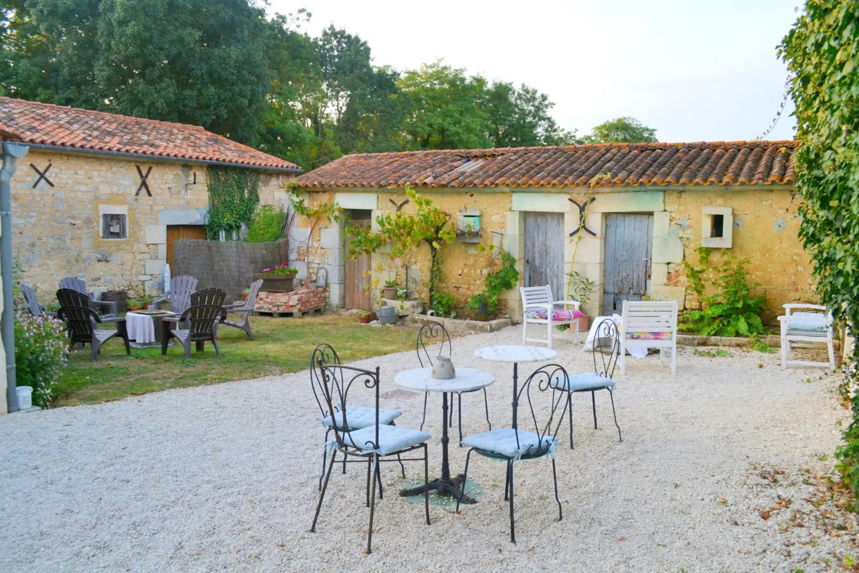Maison spacieuse à Cabariot