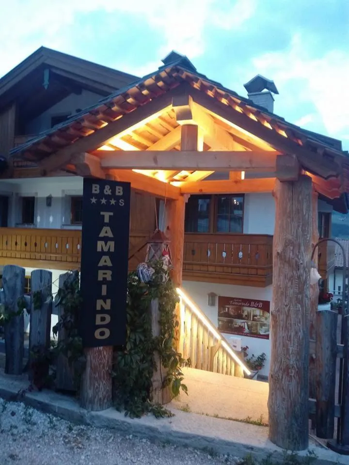 Property building in B&B Tamarindo