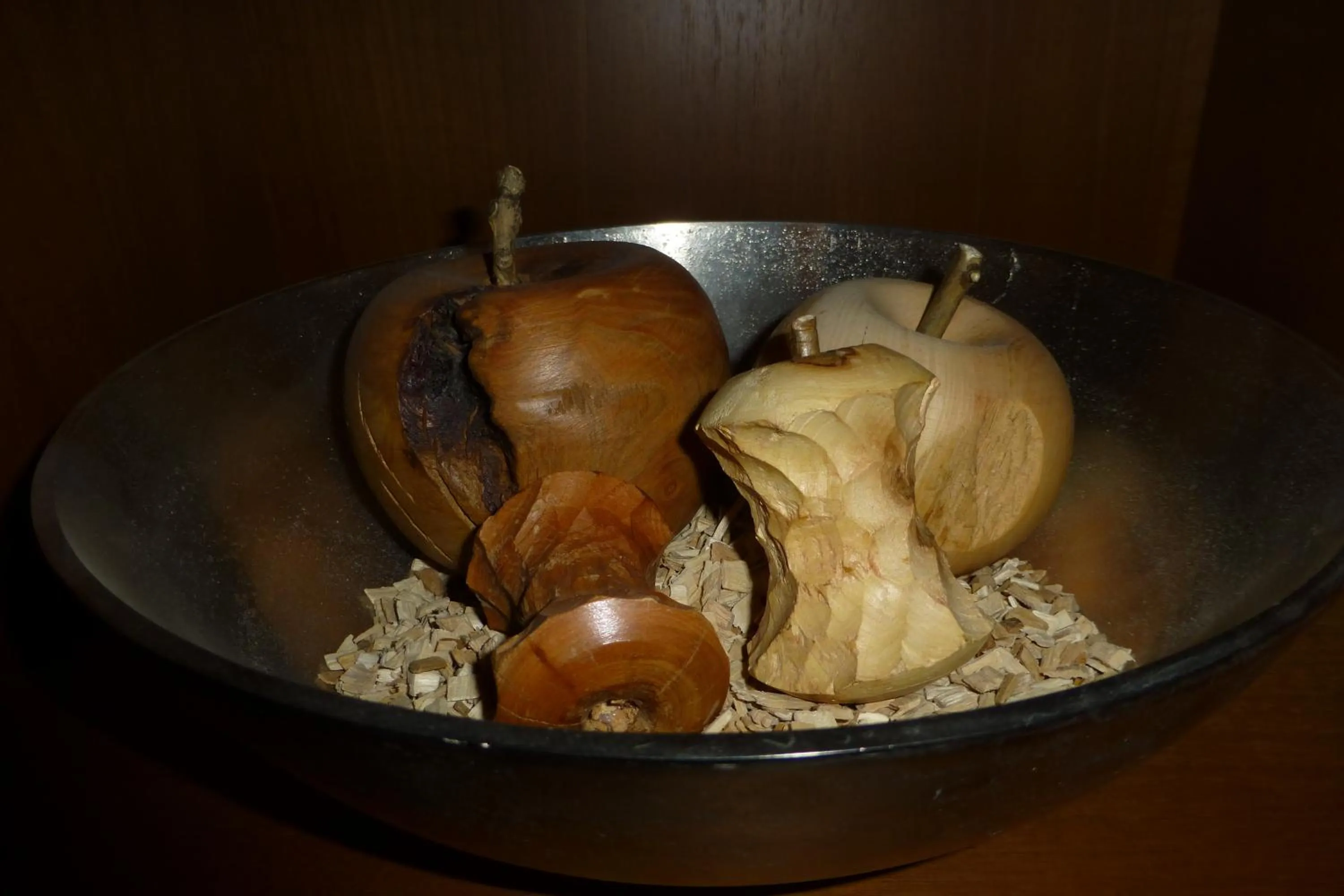 Decorative detail in B&B Tamarindo