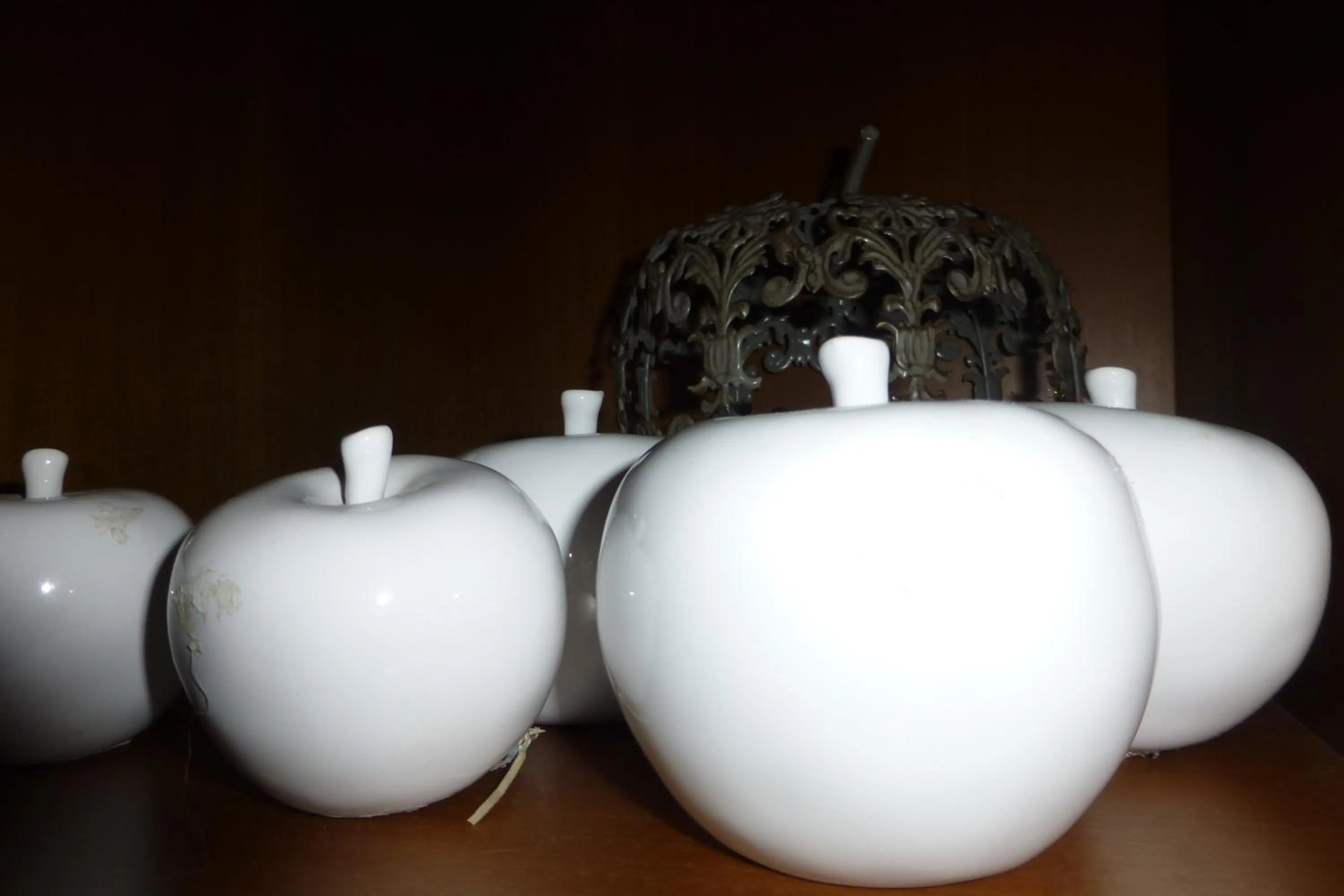 Decorative detail in B&B Tamarindo