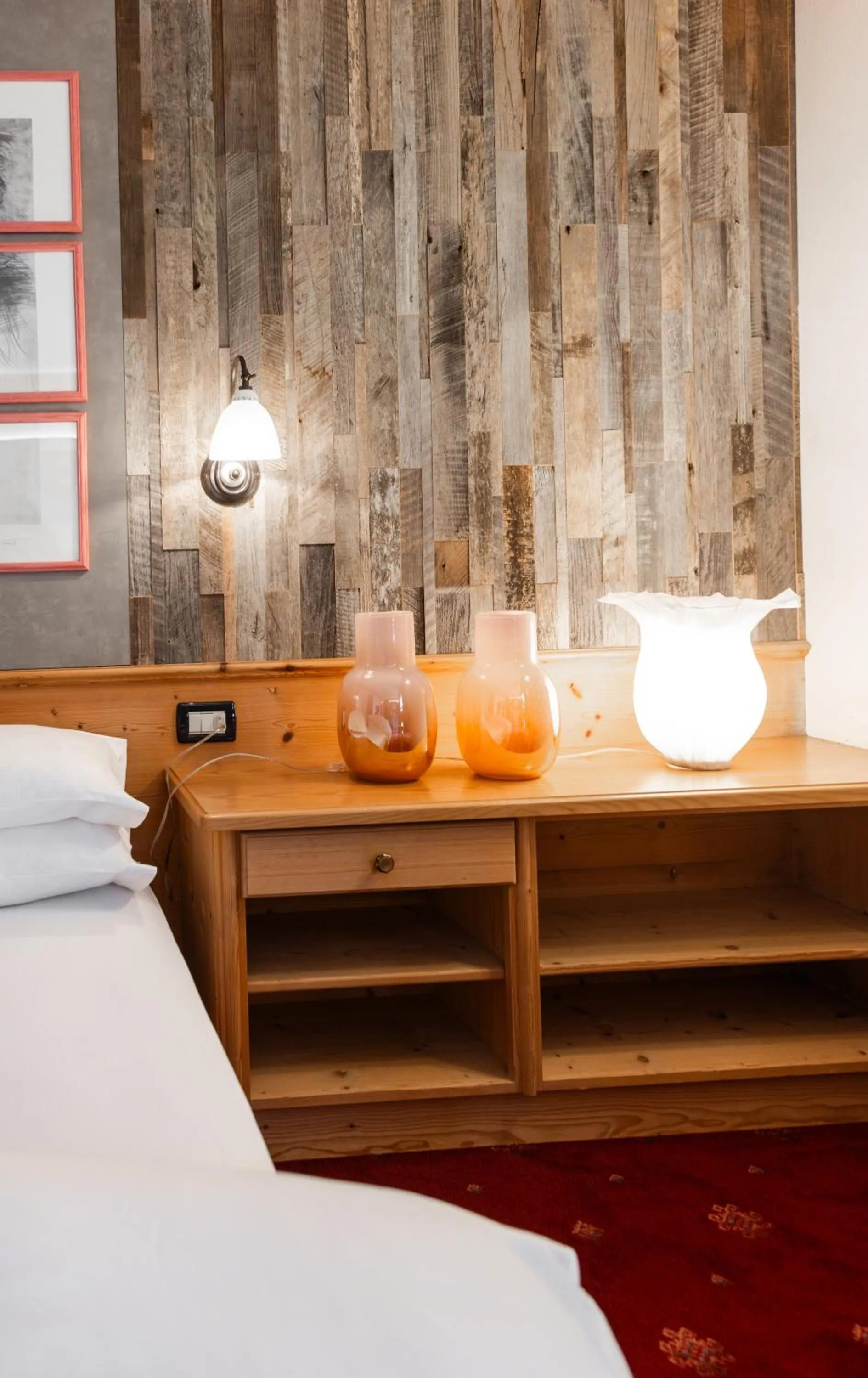 Bedroom, Bed in B&B Tamarindo