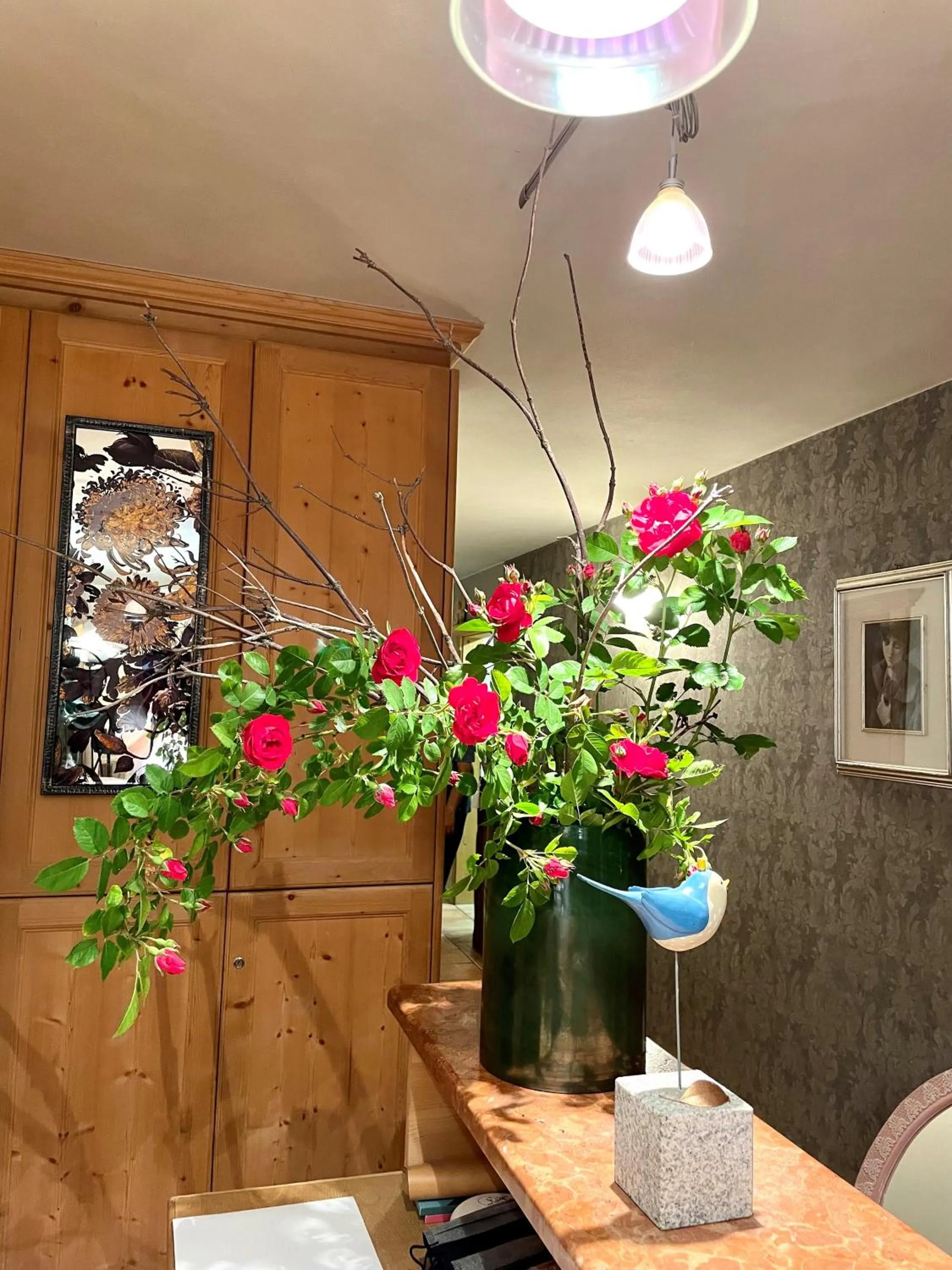 Lobby or reception in B&B Tamarindo