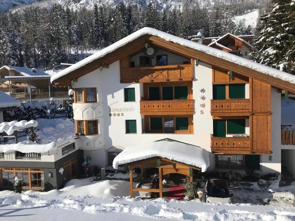 Property building in B&B Tamarindo