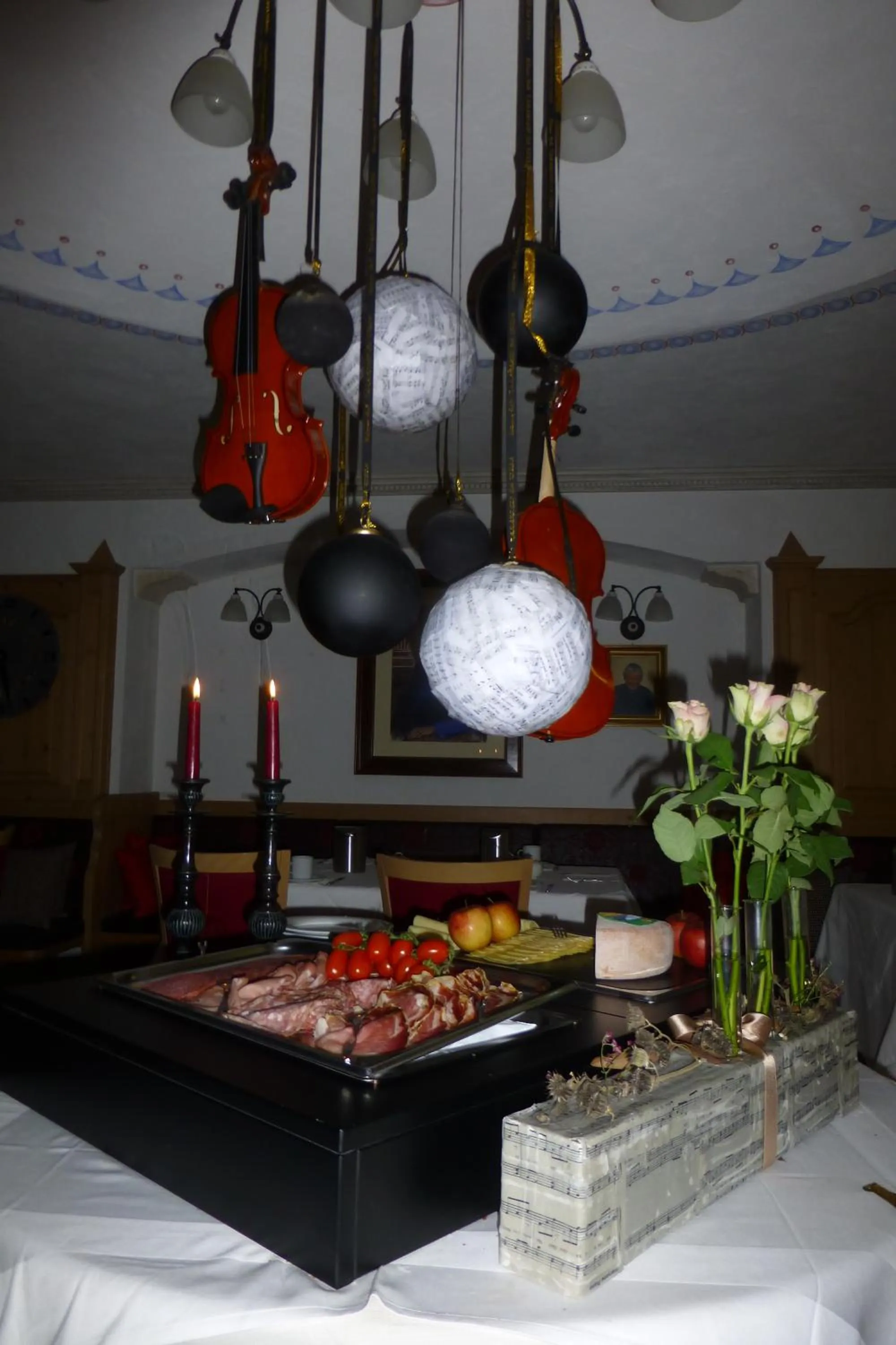 Entertainment in B&B Tamarindo