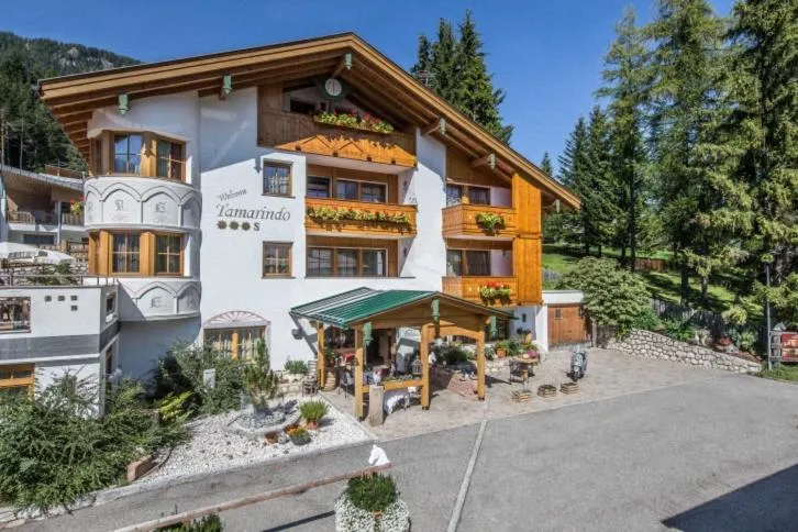 Property building in B&B Tamarindo