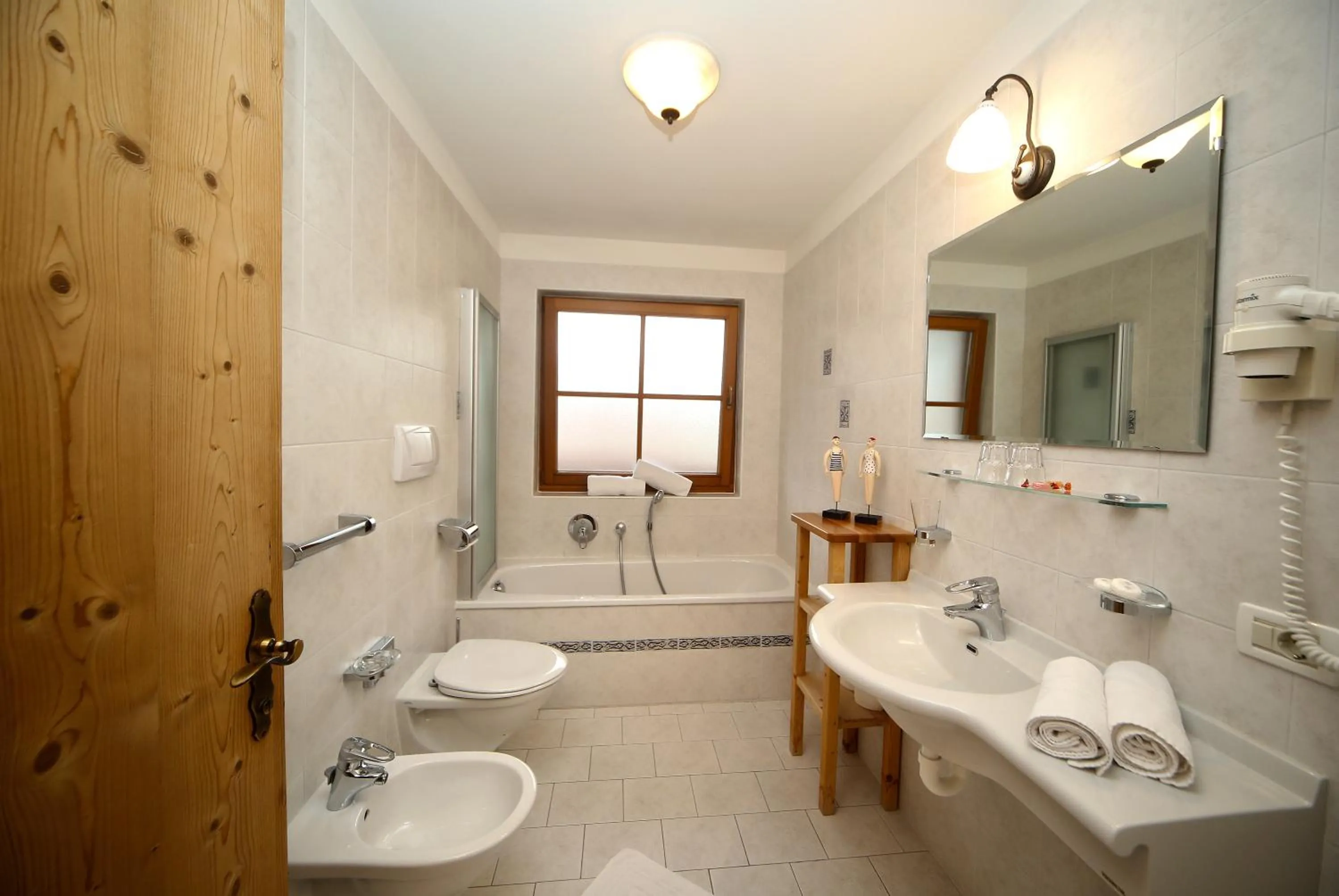 Decorative detail in B&B Tamarindo