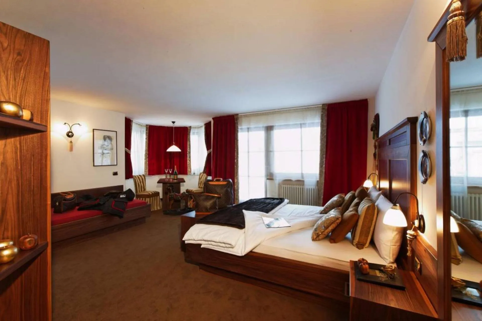 Bedroom, Bed in B&B Tamarindo