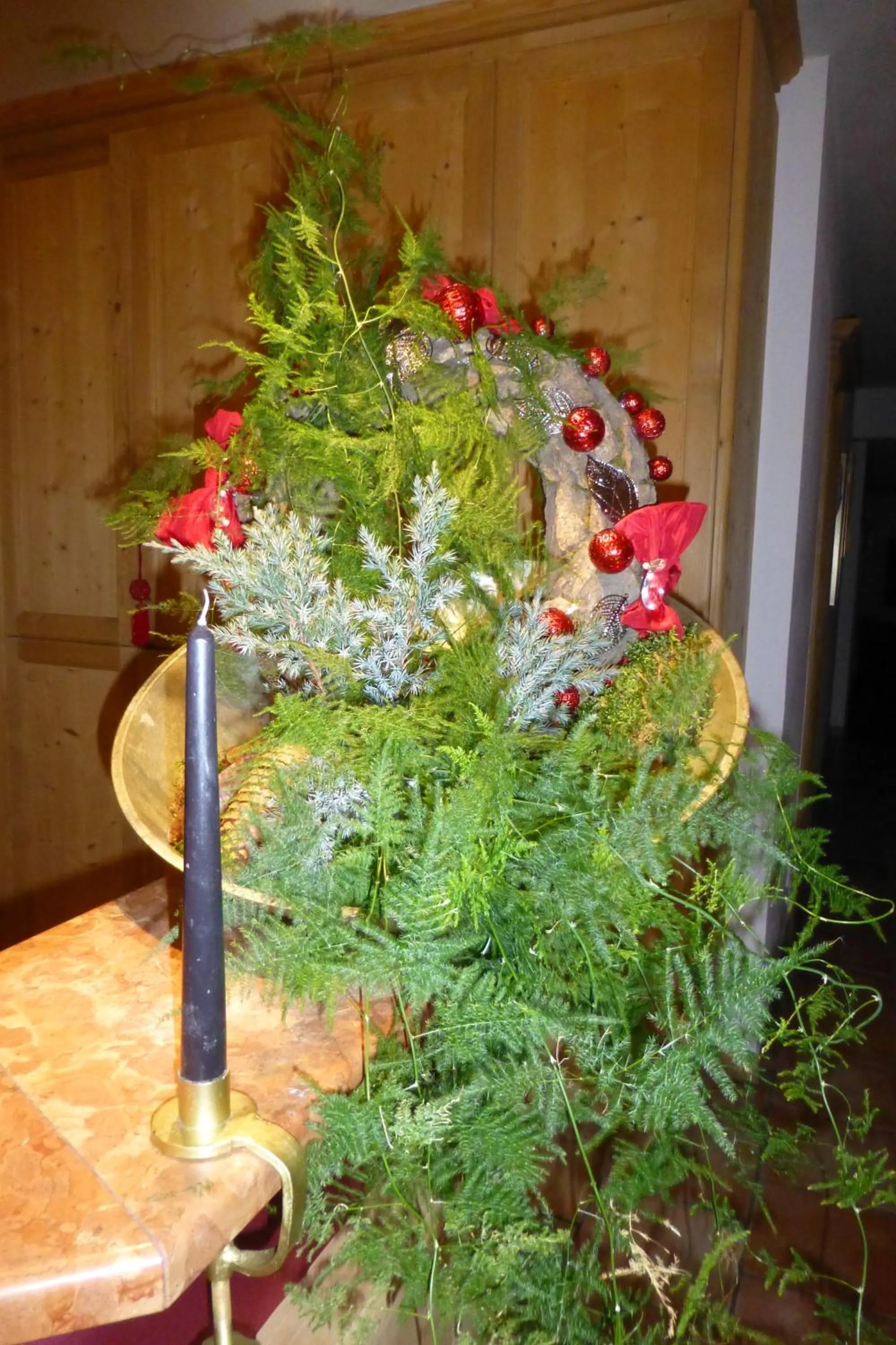 Lobby or reception in B&B Tamarindo