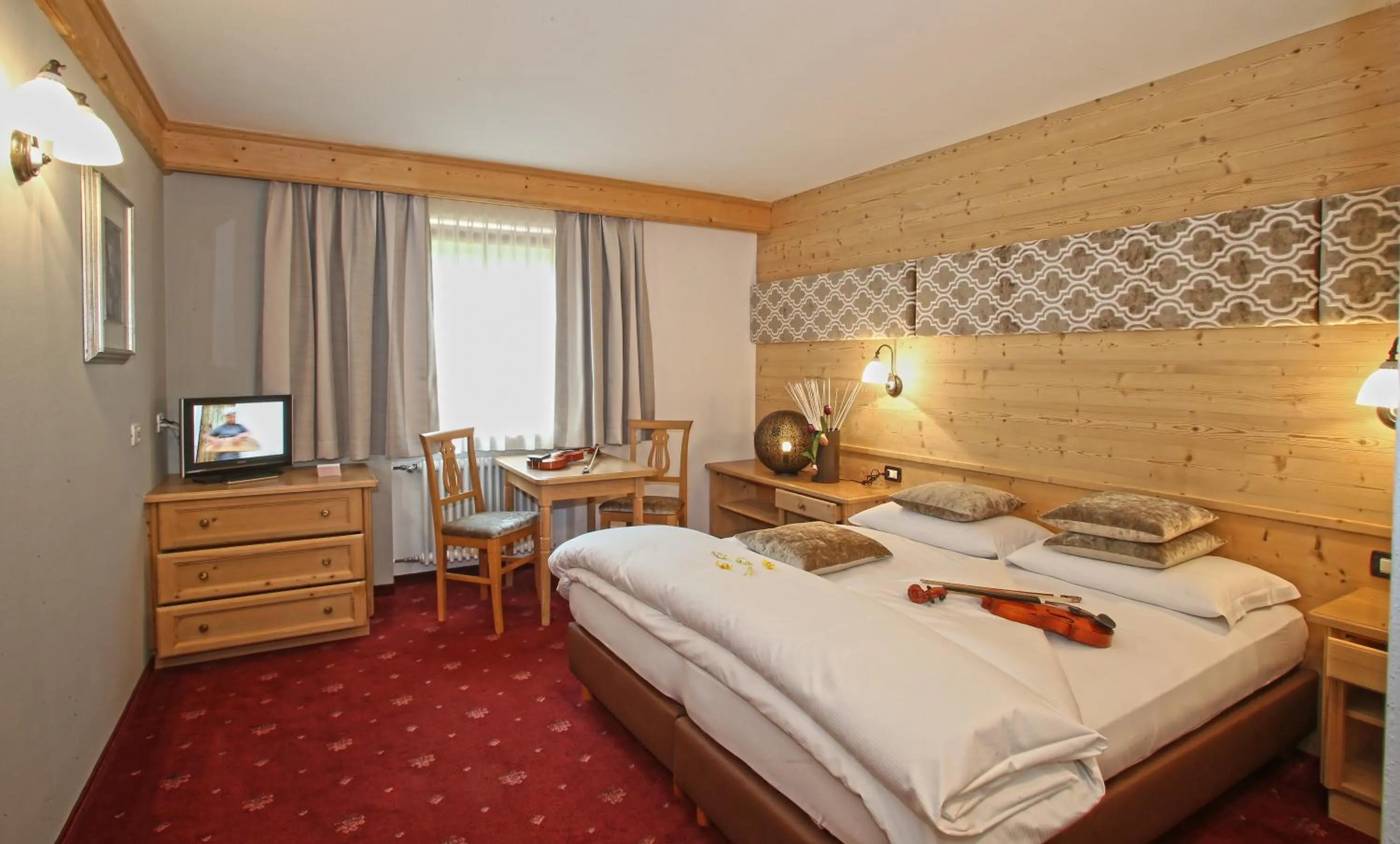 Photo of the whole room, Bed in B&B Tamarindo