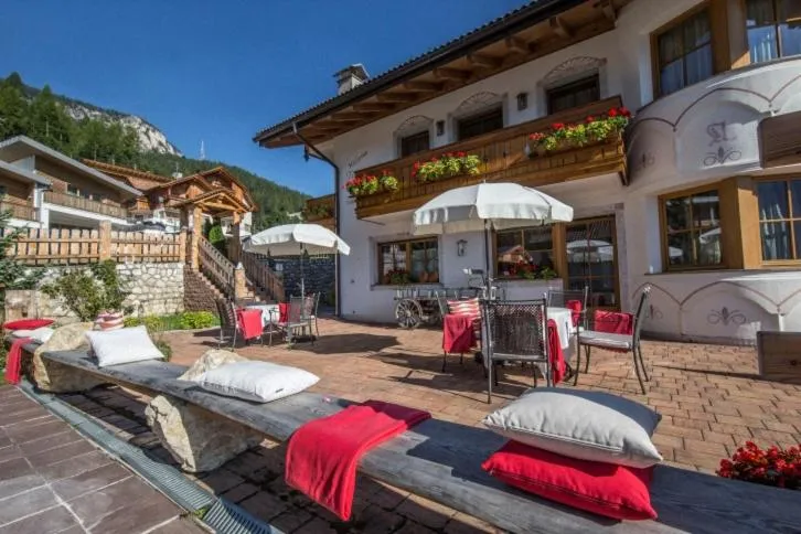 Property building in B&B Tamarindo