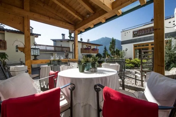 Lounge or bar in B&B Tamarindo