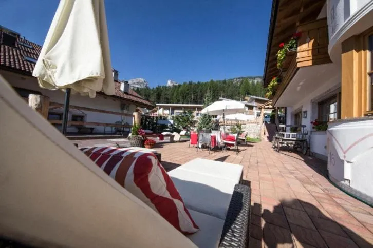 Property building in B&B Tamarindo