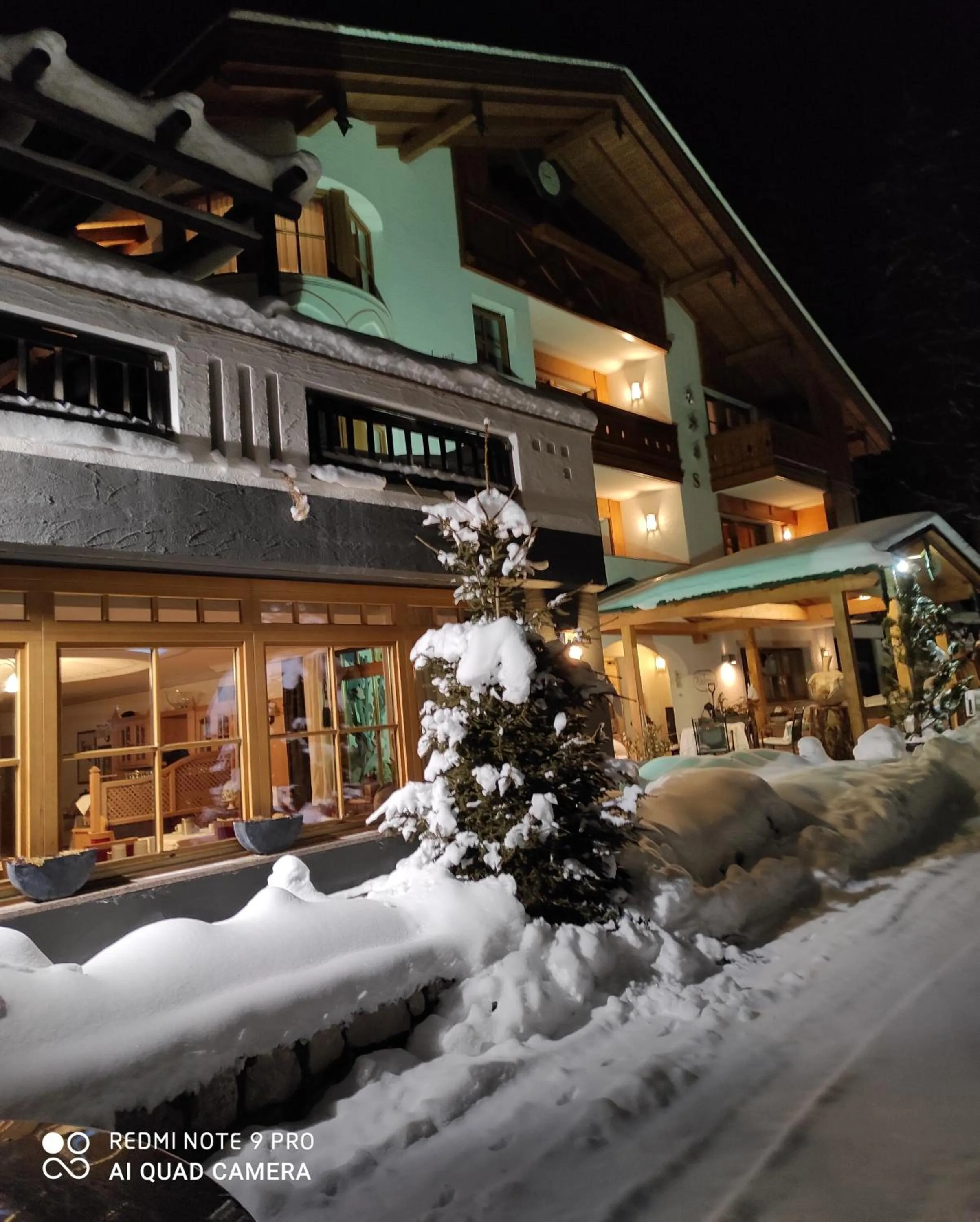 Property building in B&B Tamarindo