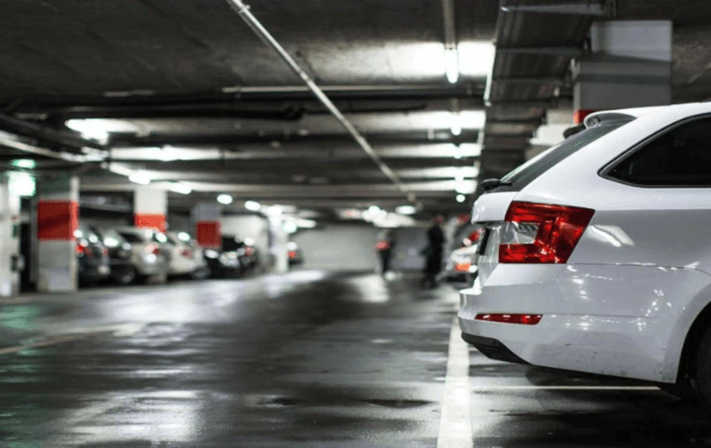 Parking in Carlton Hotel Singapore