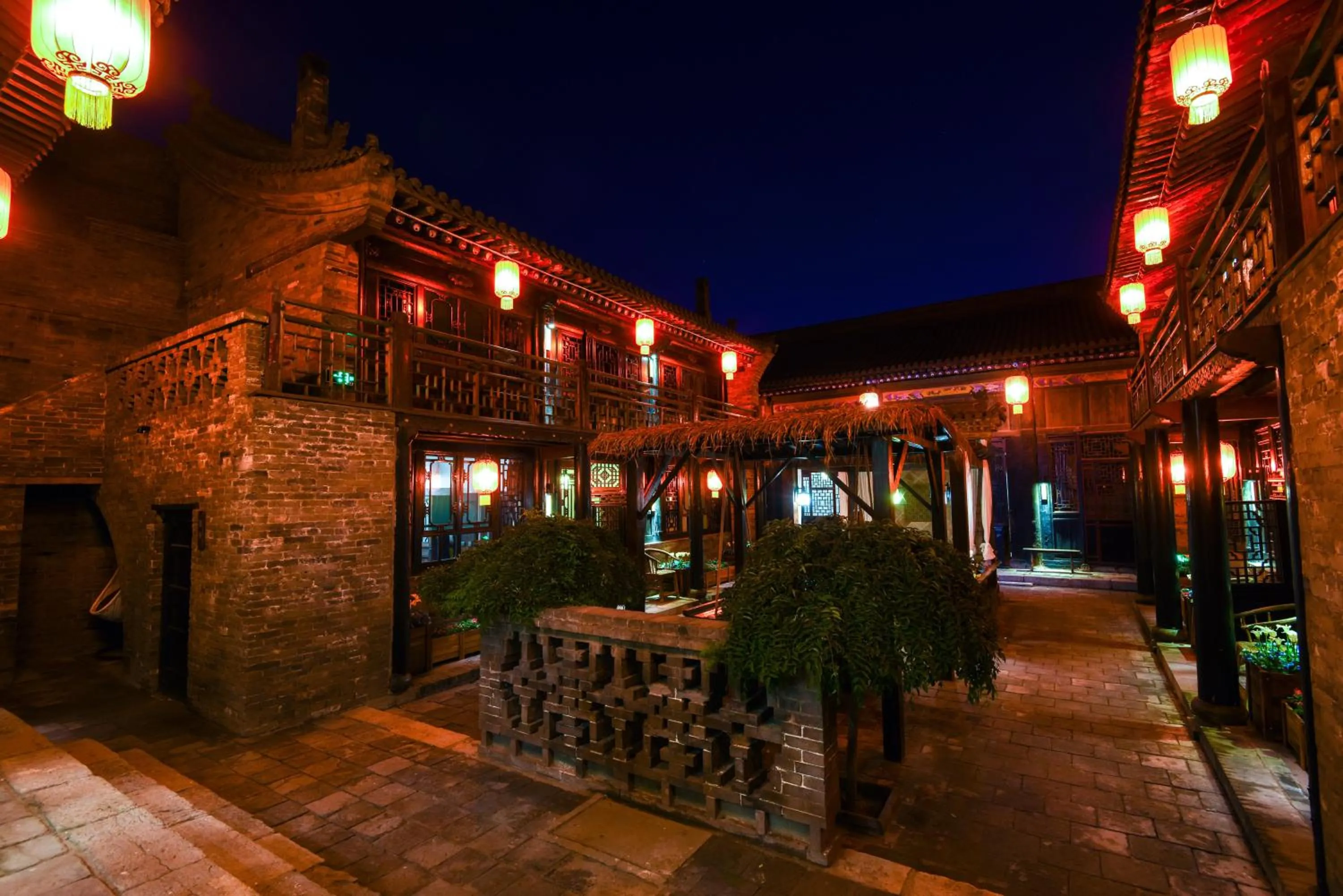 Night in Elsewhere Hotel The former residence of the draft bank