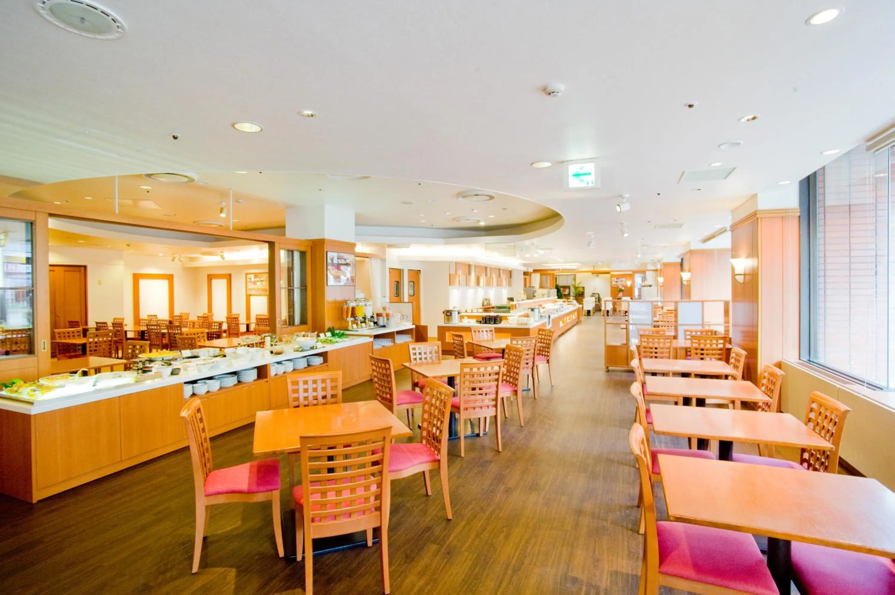 Restaurant/places to eat in Sapporo Tokyu REI Hotel