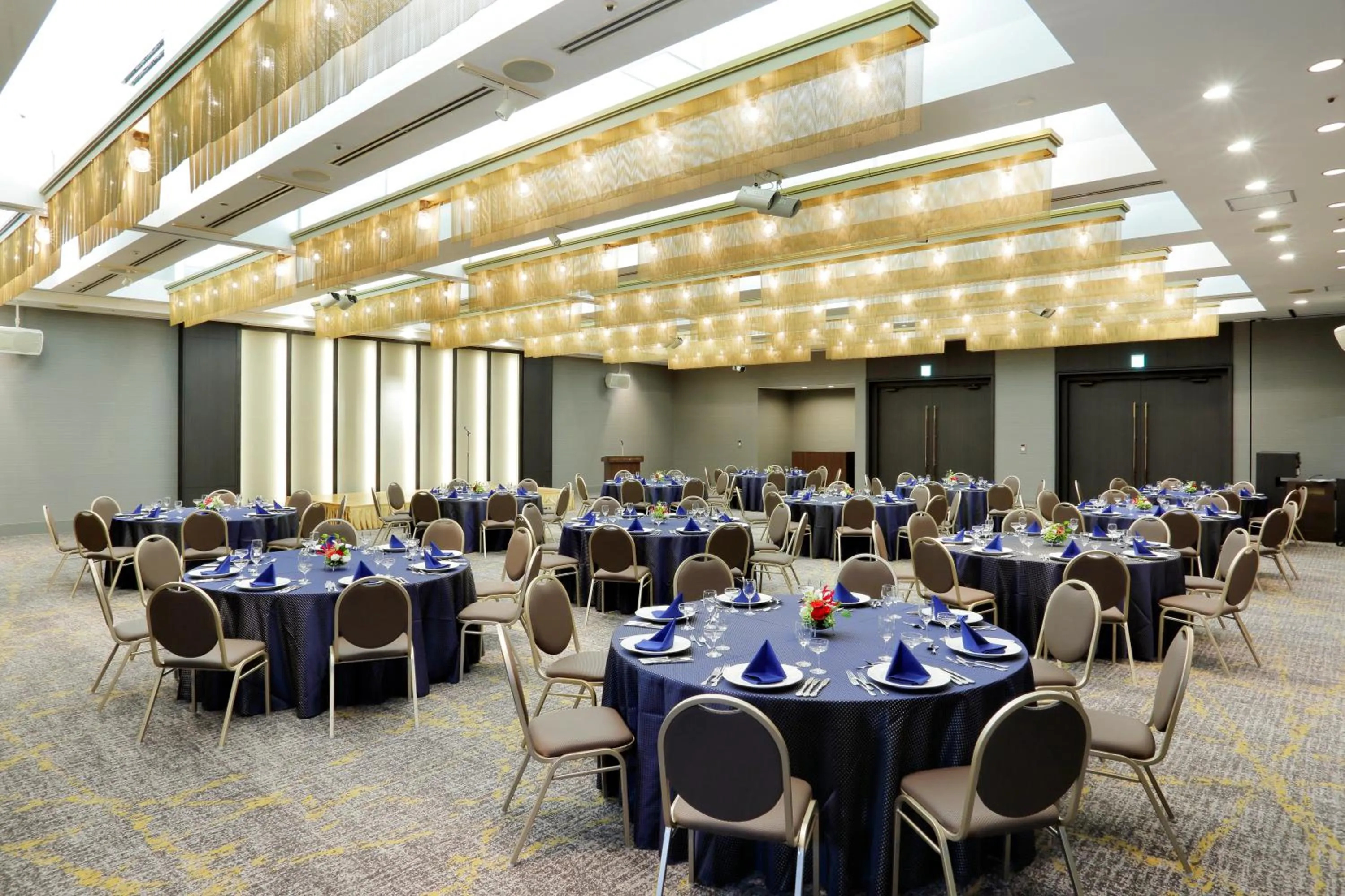 Area and facilities in Sapporo Tokyu REI Hotel