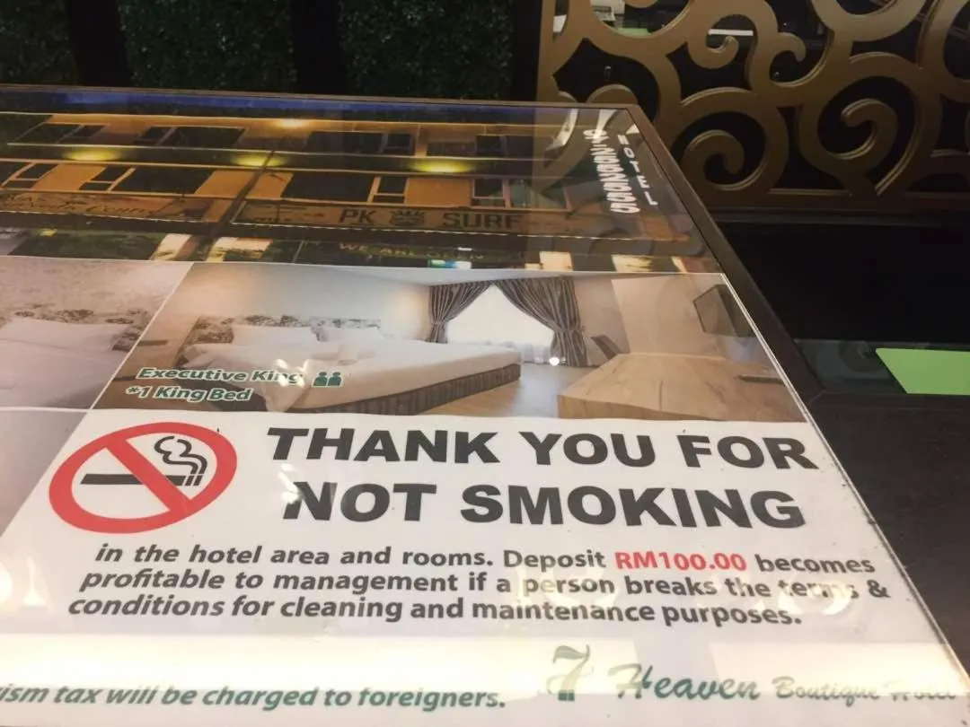 7 Heaven Boutique Hotel