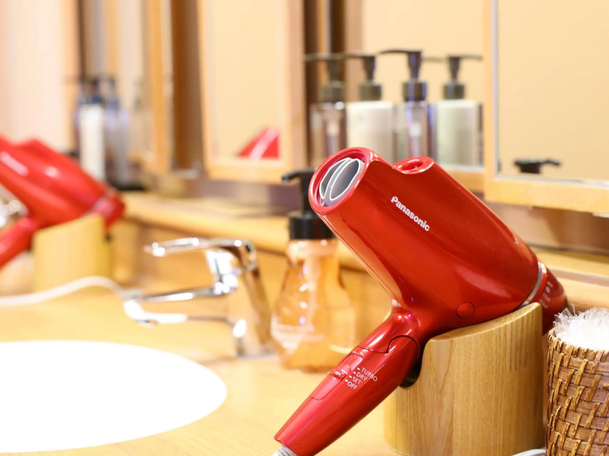 Public Bath in Dormy Inn Asahikawa