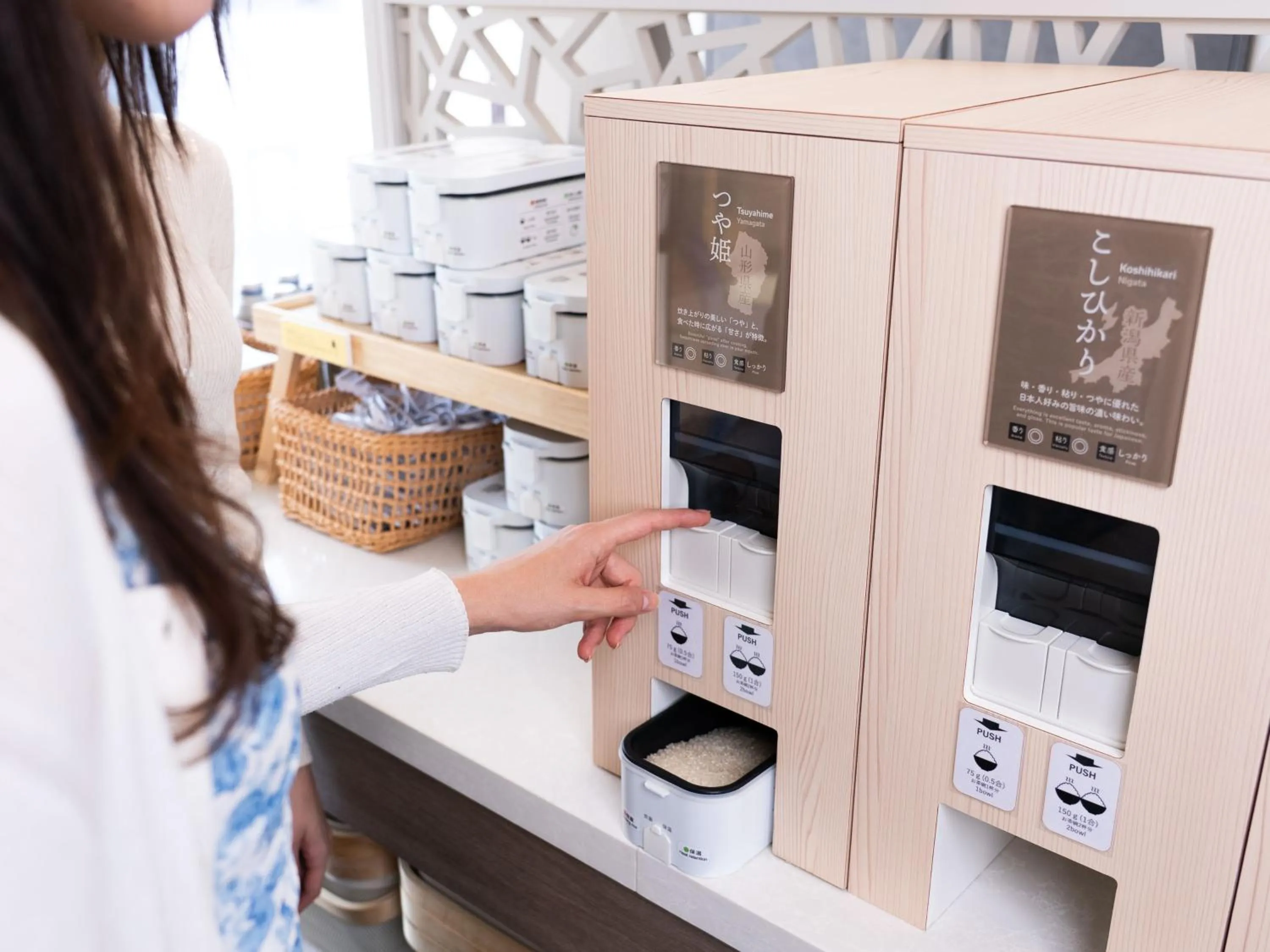 Breakfast in Tokyu Stay Aoyama Premier