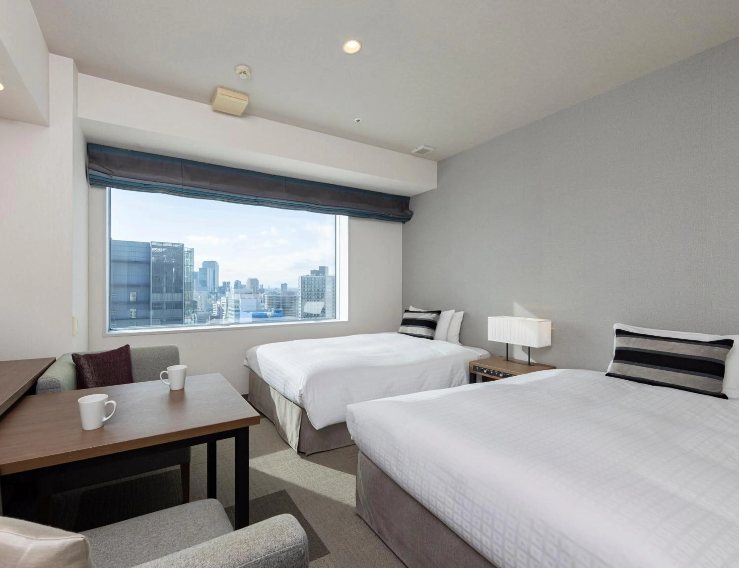 Photo of the whole room, Bed in Tokyu Stay Aoyama Premier