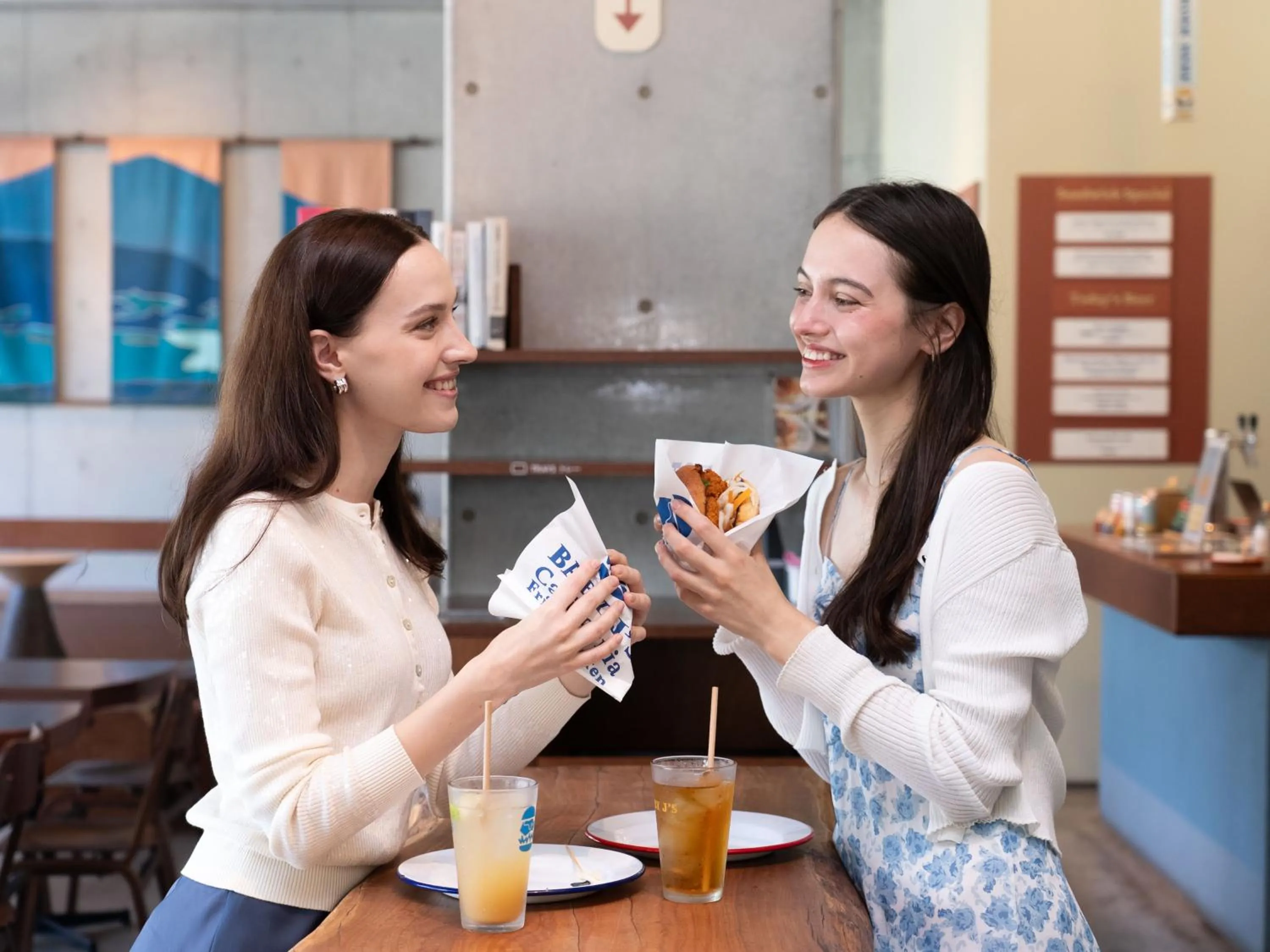 People in Tokyu Stay Aoyama Premier