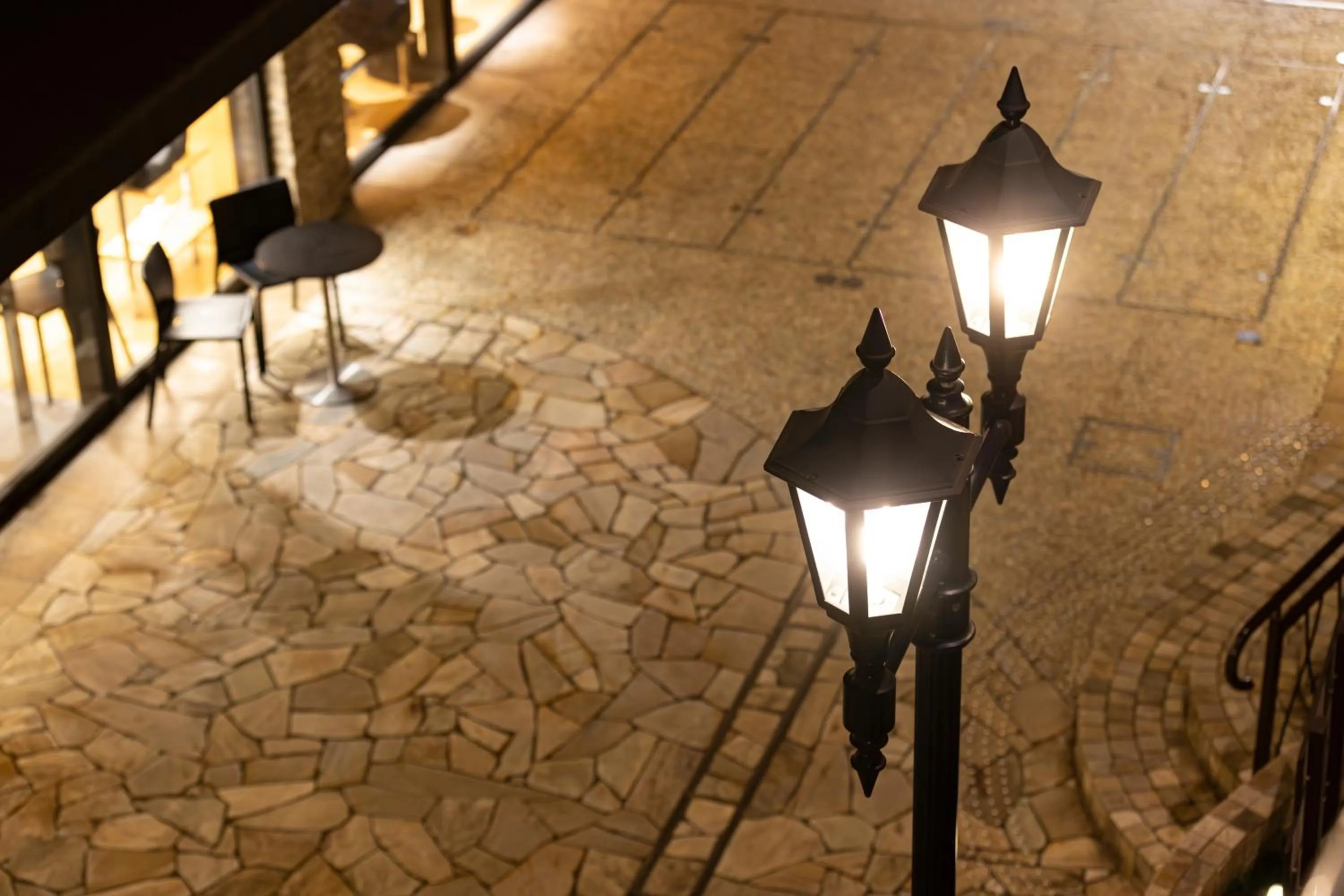 Off site in Tokyu Stay Aoyama Premier