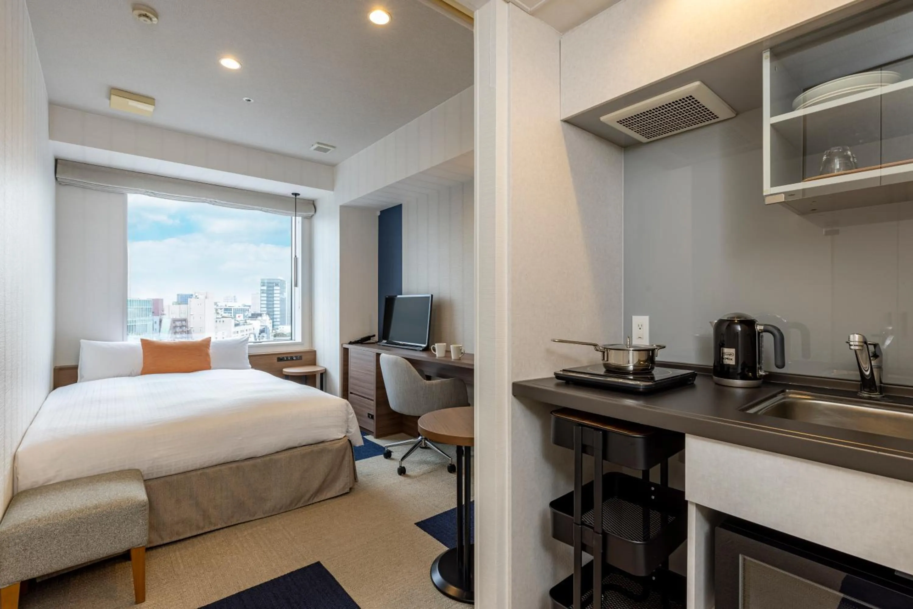 Residential Room - Non-Smoking in Tokyu Stay Aoyama Premier