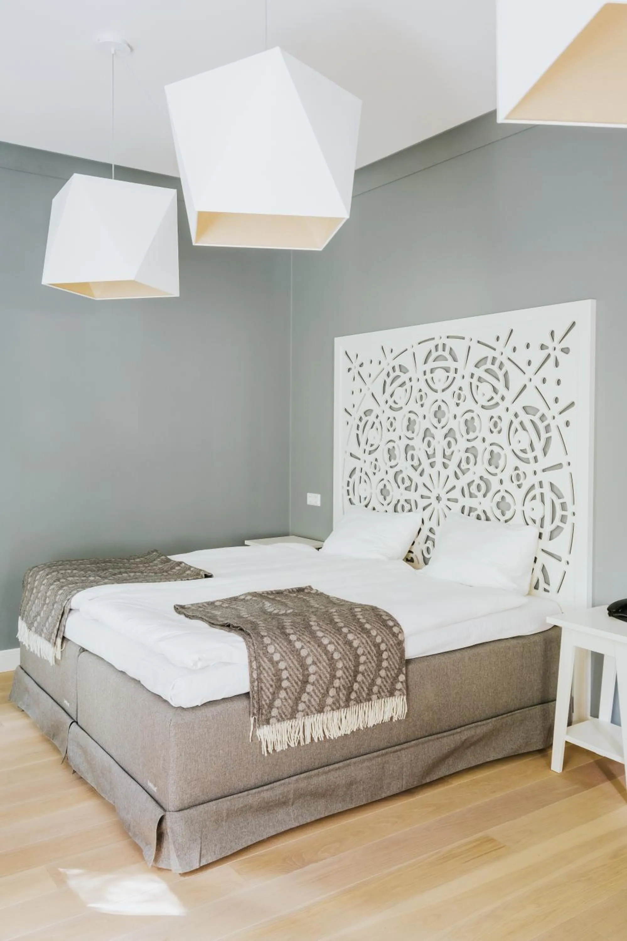 Photo of the whole room, Bed in Villa Santa