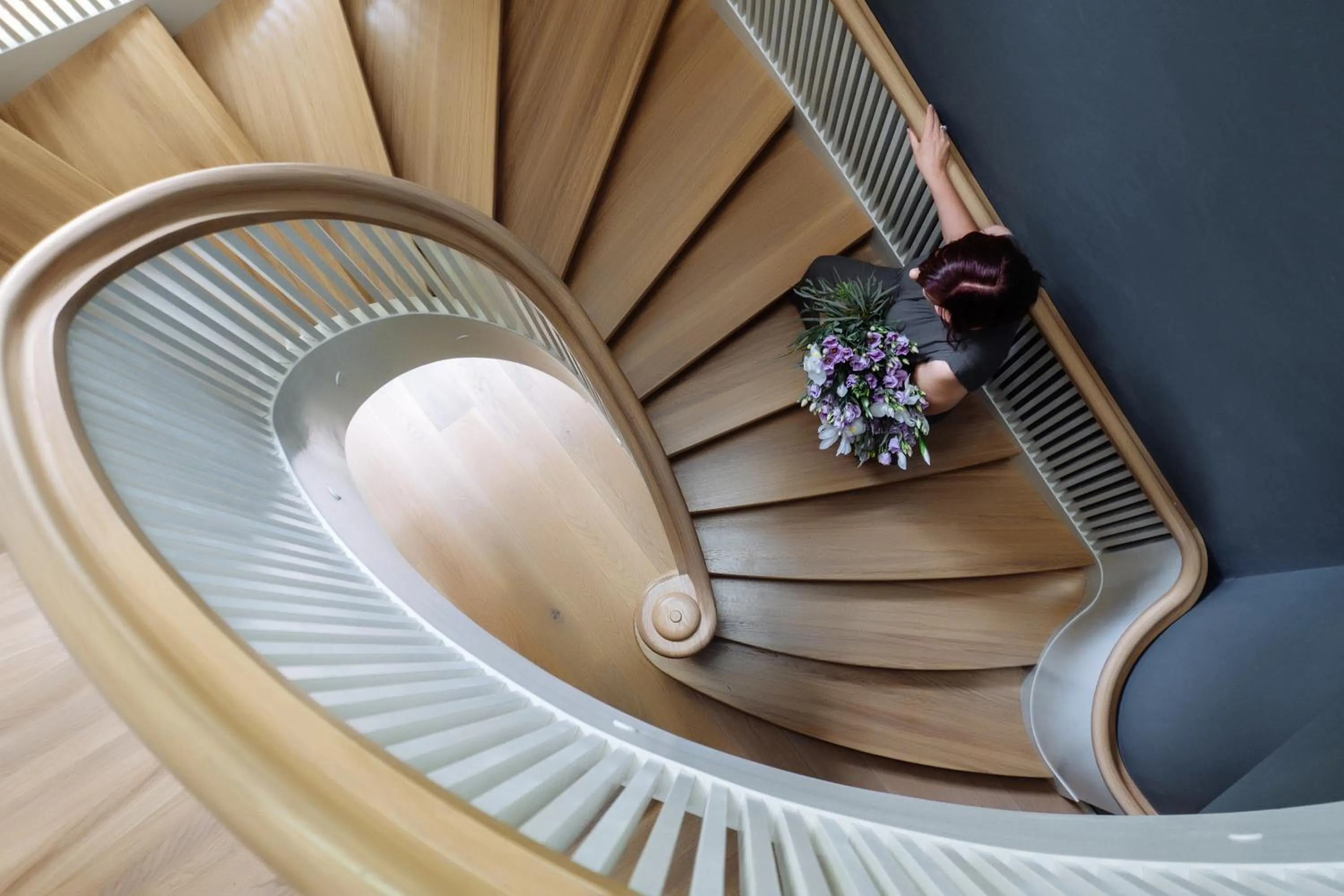 Property building in Villa Santa