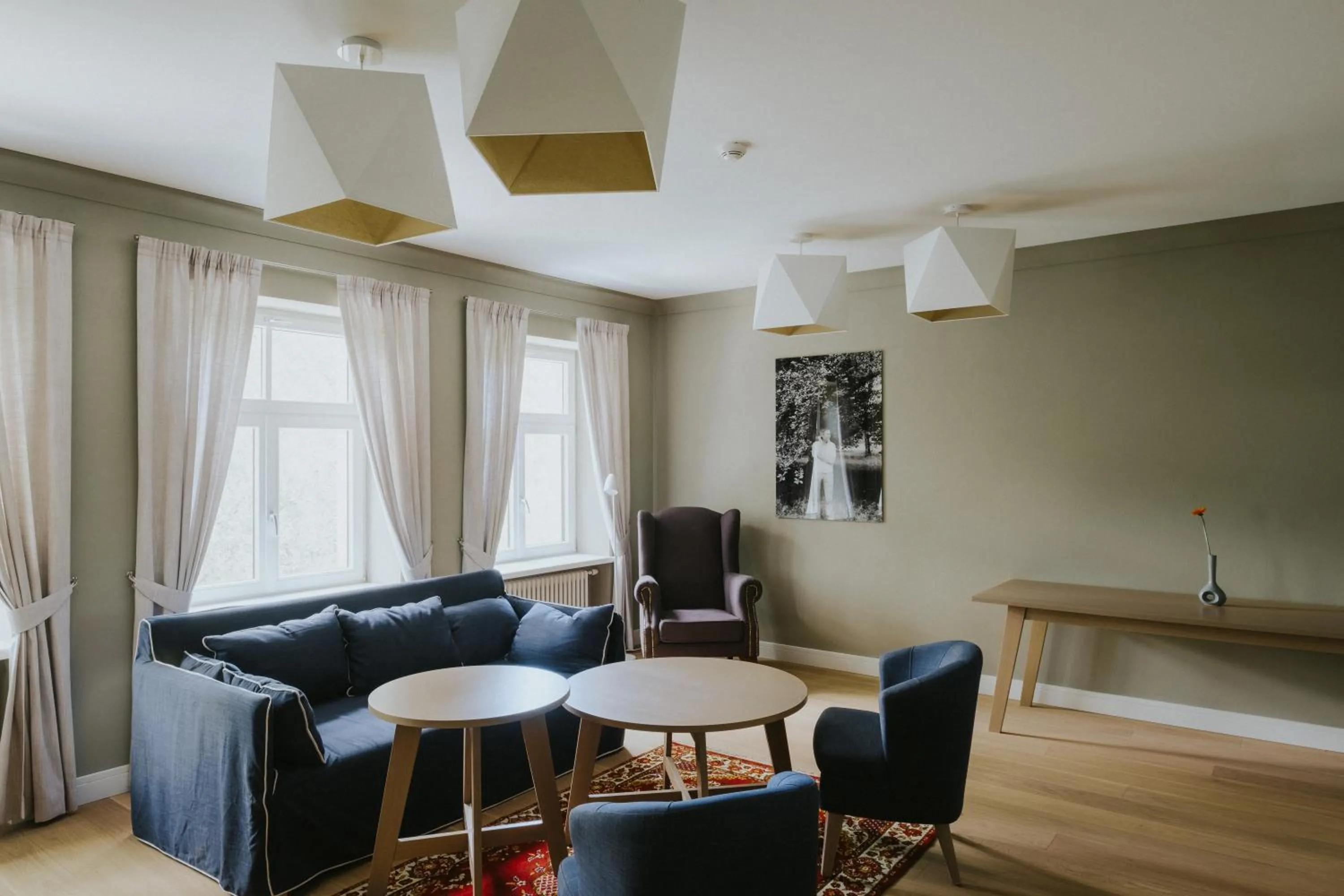 TV and multimedia in Villa Santa