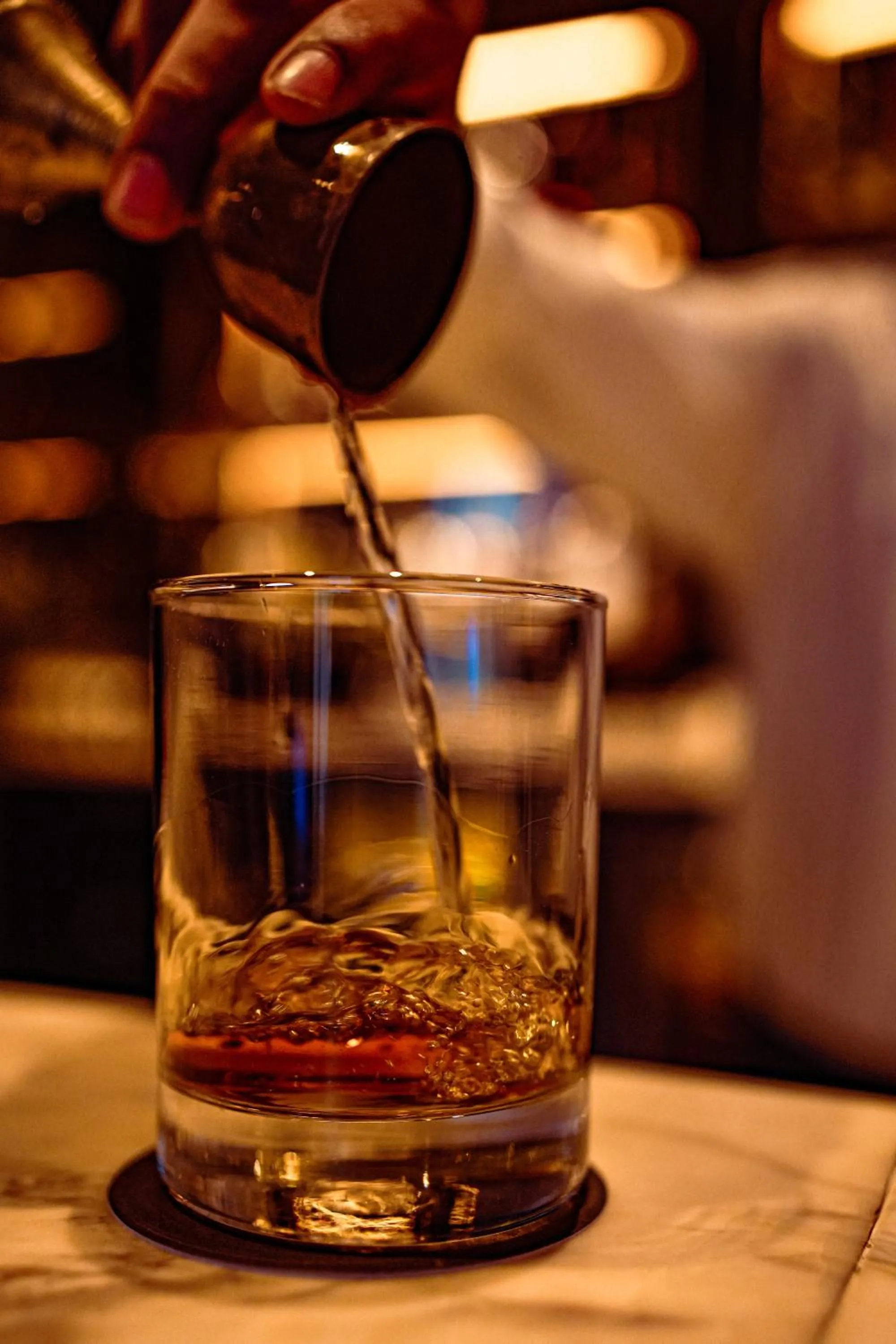 Food and drinks in Courtyard by Marriott Gurugram Downtown